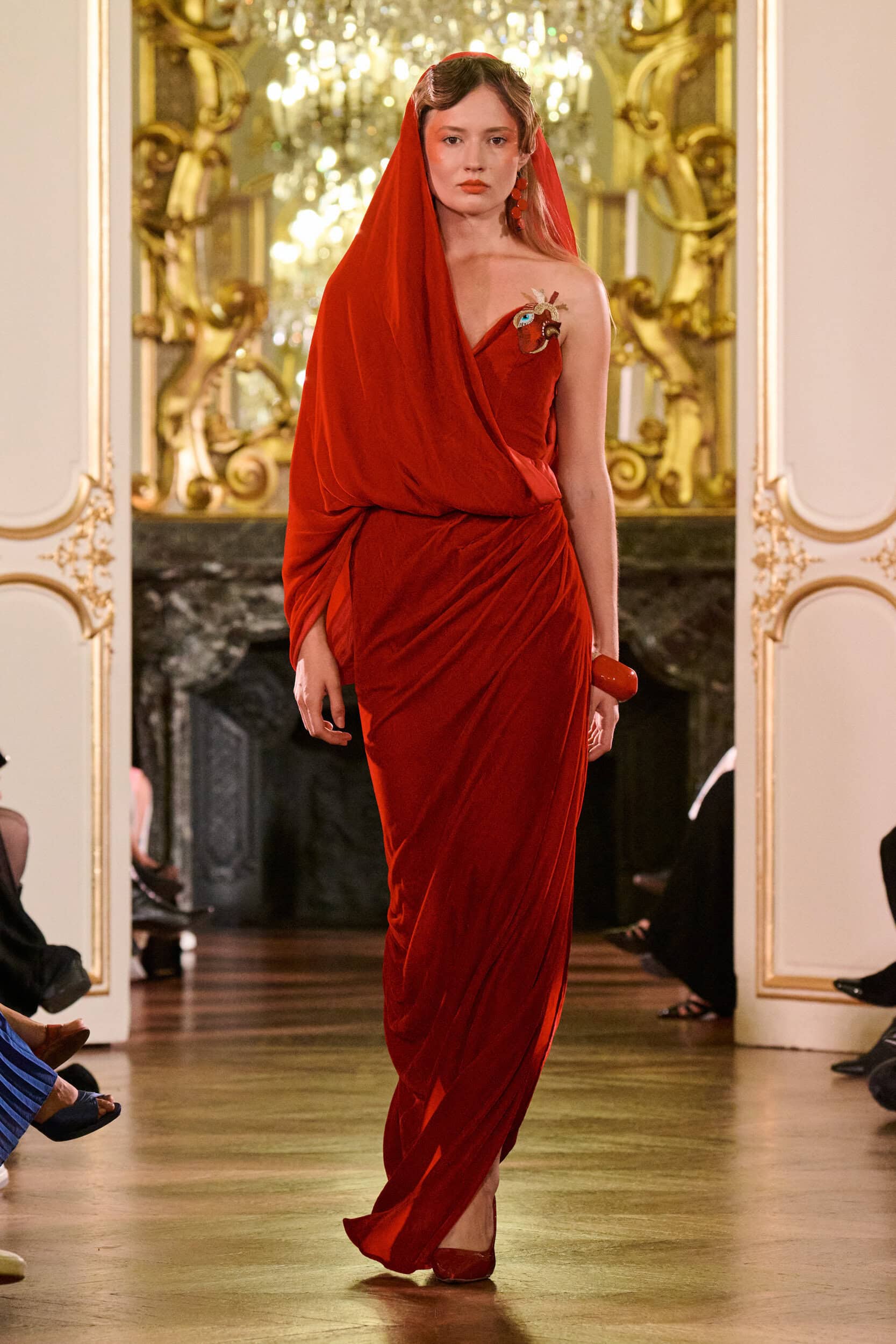 Ha Linh Thu Spring 2026 Fashion Show
