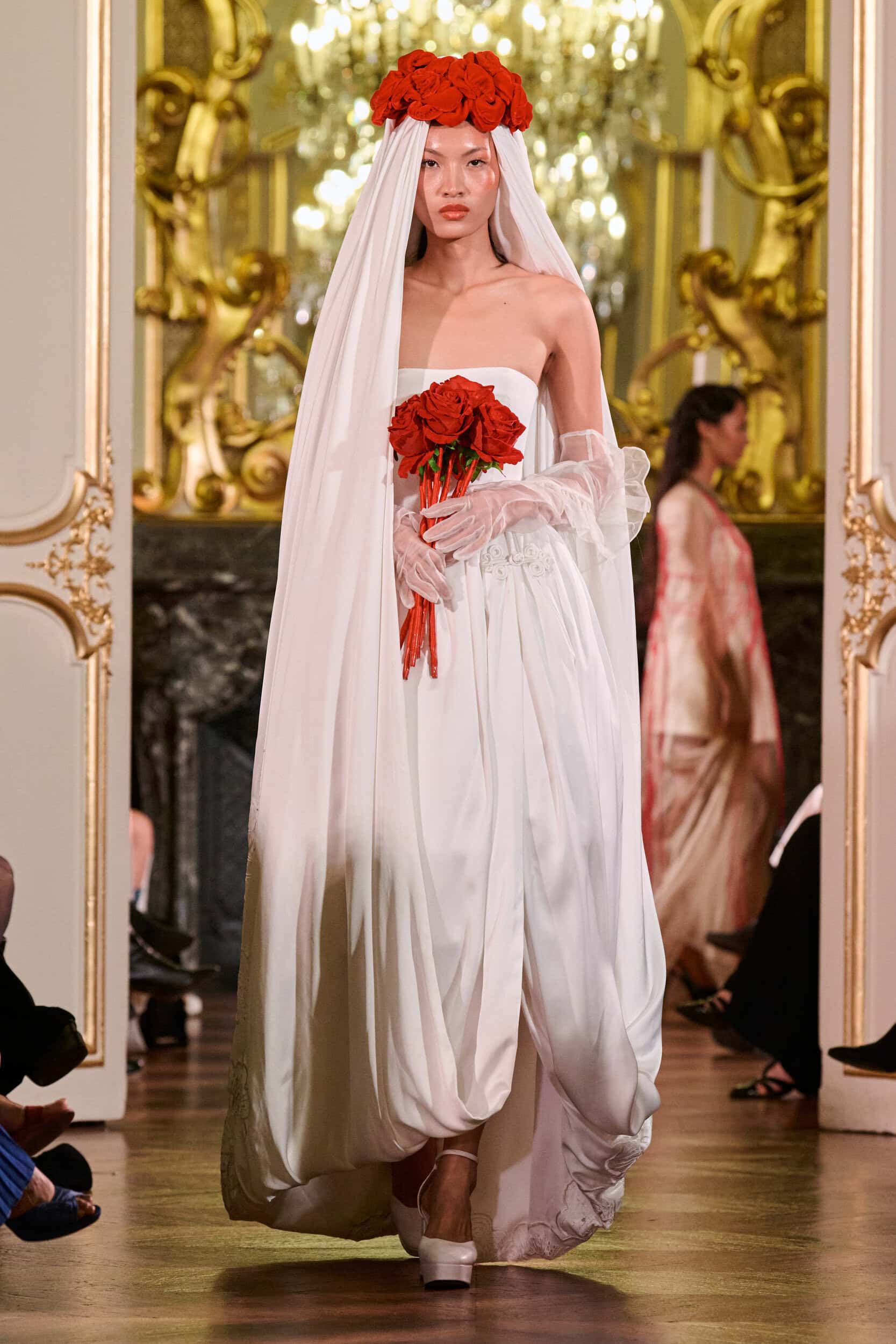 Ha Linh Thu Spring 2026 Fashion Show