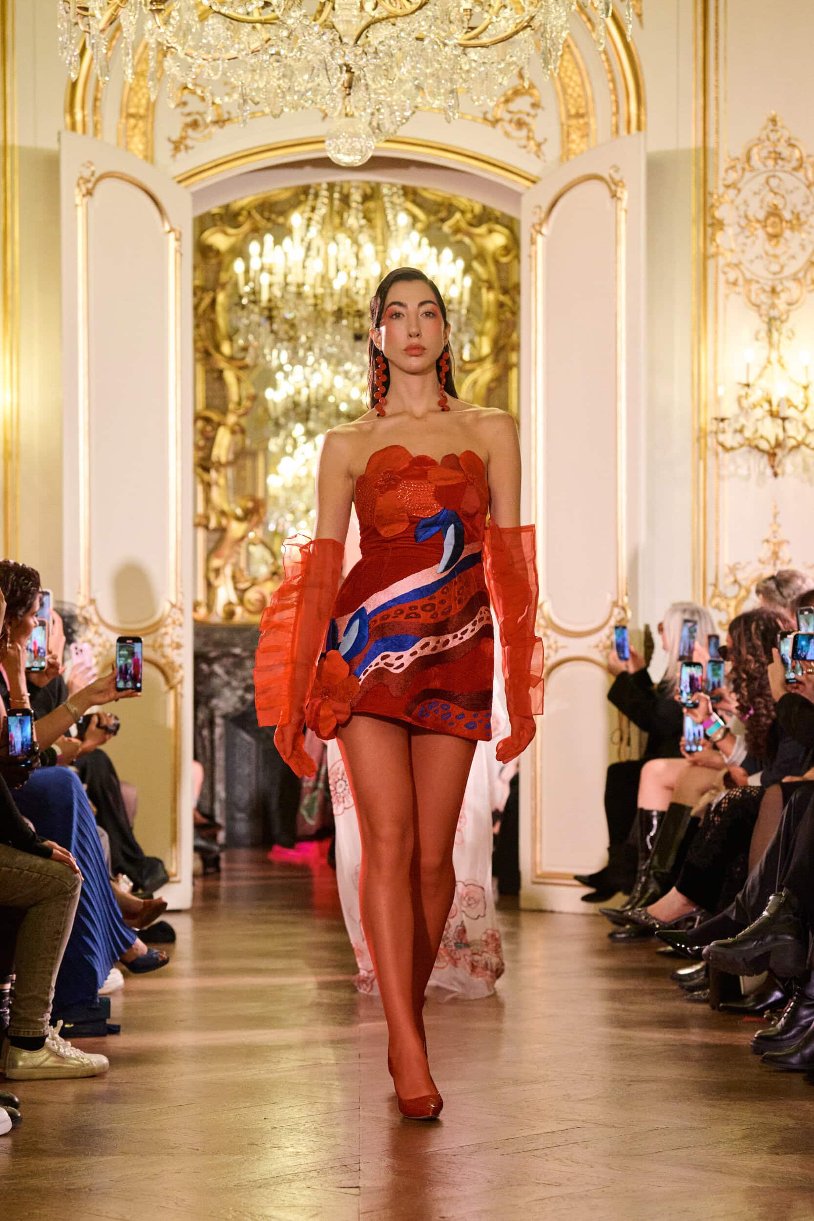 Ha Linh Thu Spring 2026 Fashion Show