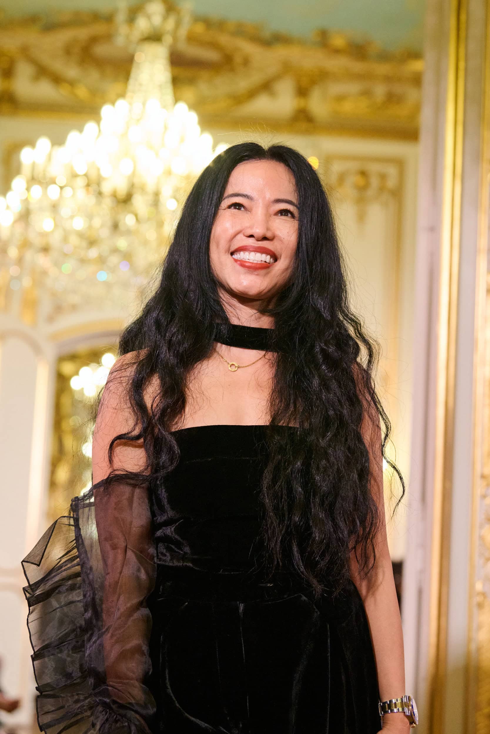 Ha Linh Thu Spring 2026 Fashion Show