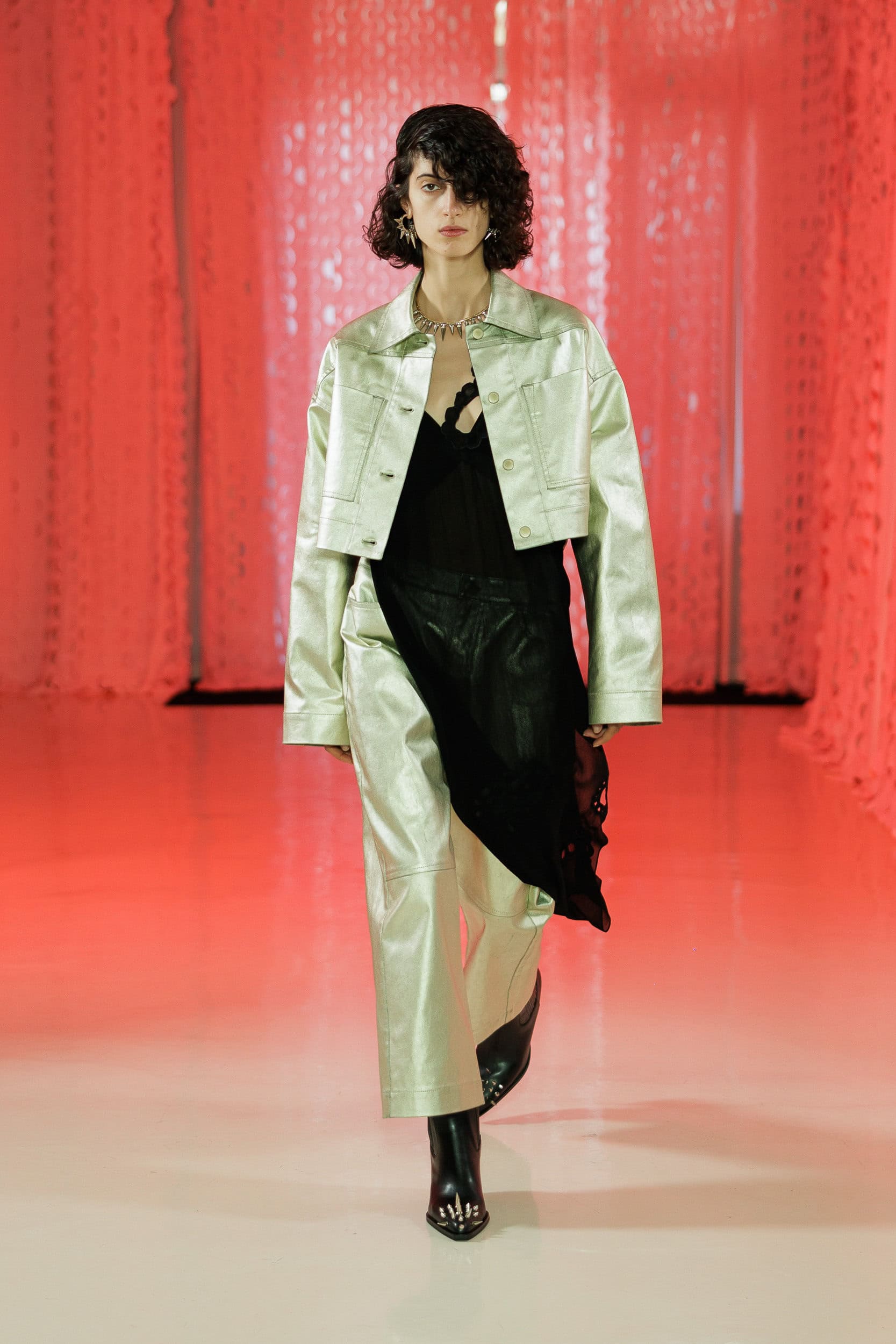 Litkovska Spring 2026 Fashion Show