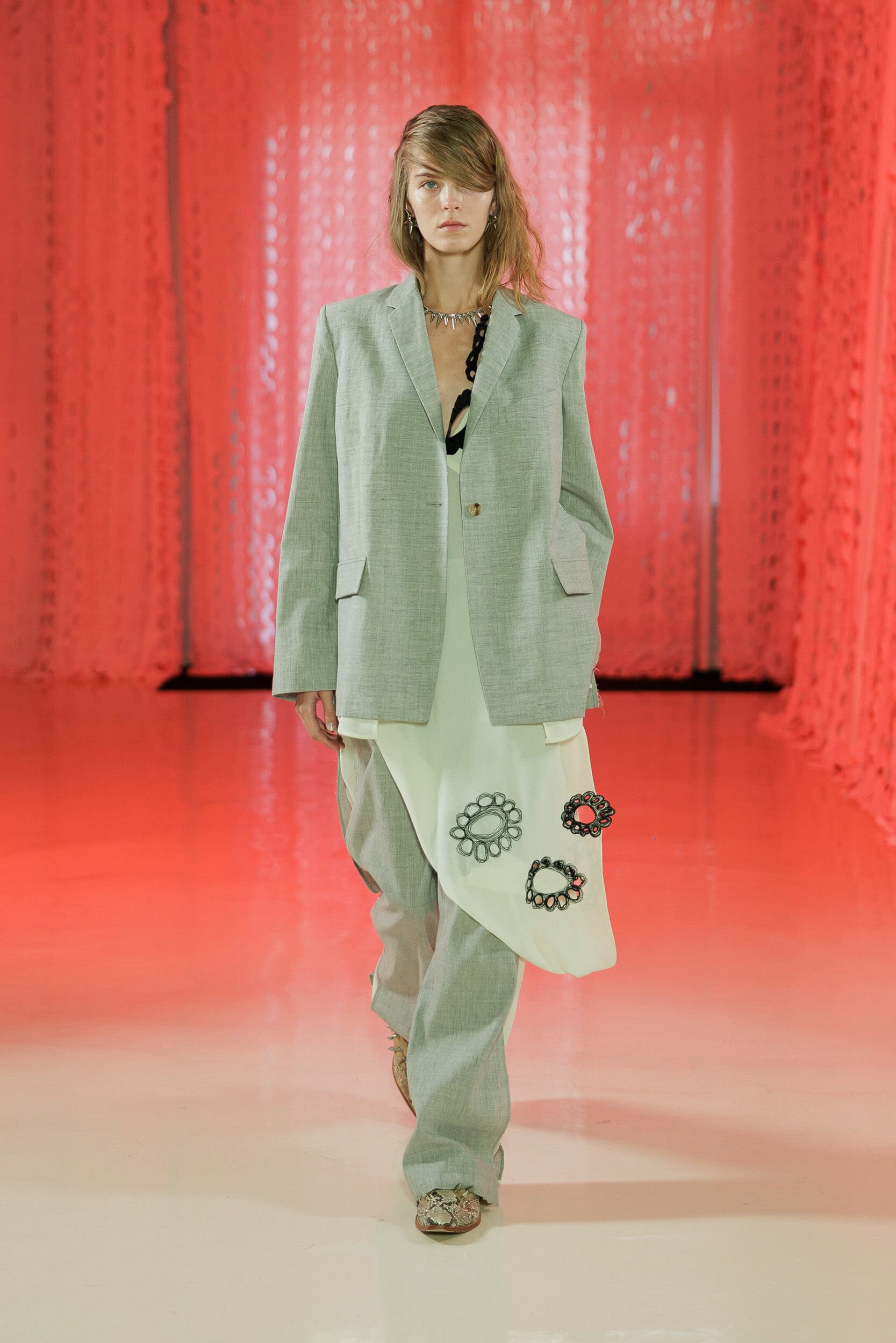 Litkovska Spring 2026 Fashion Show