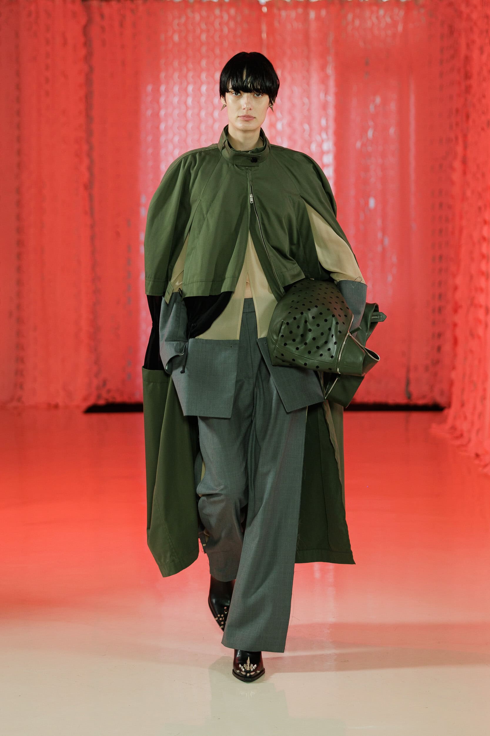 Litkovska Spring 2026 Fashion Show