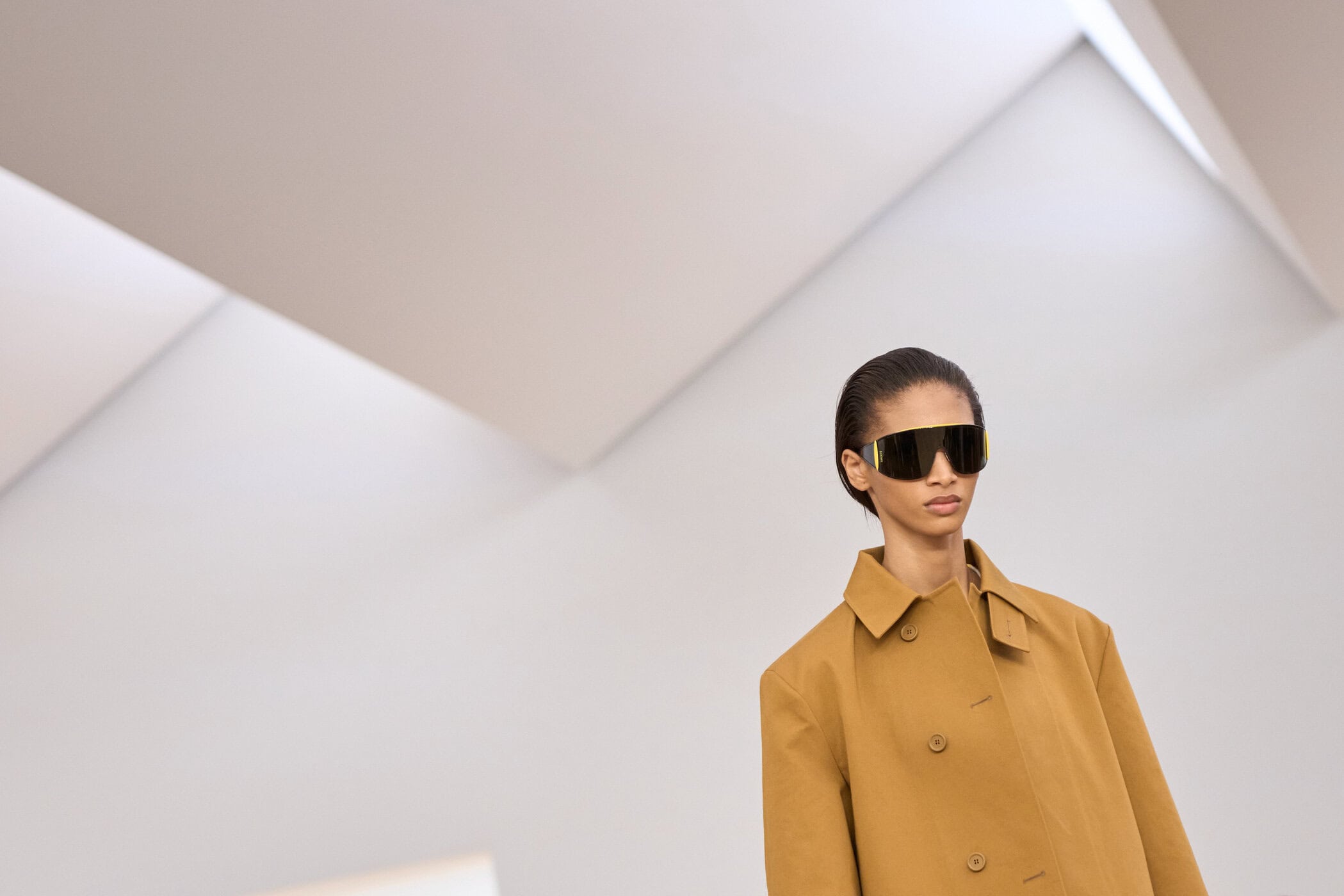 Loewe Spring 2026 Fashion Show Atmosphere