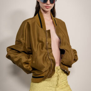 Loewe Spring 2026 Fashion Show Backstage
