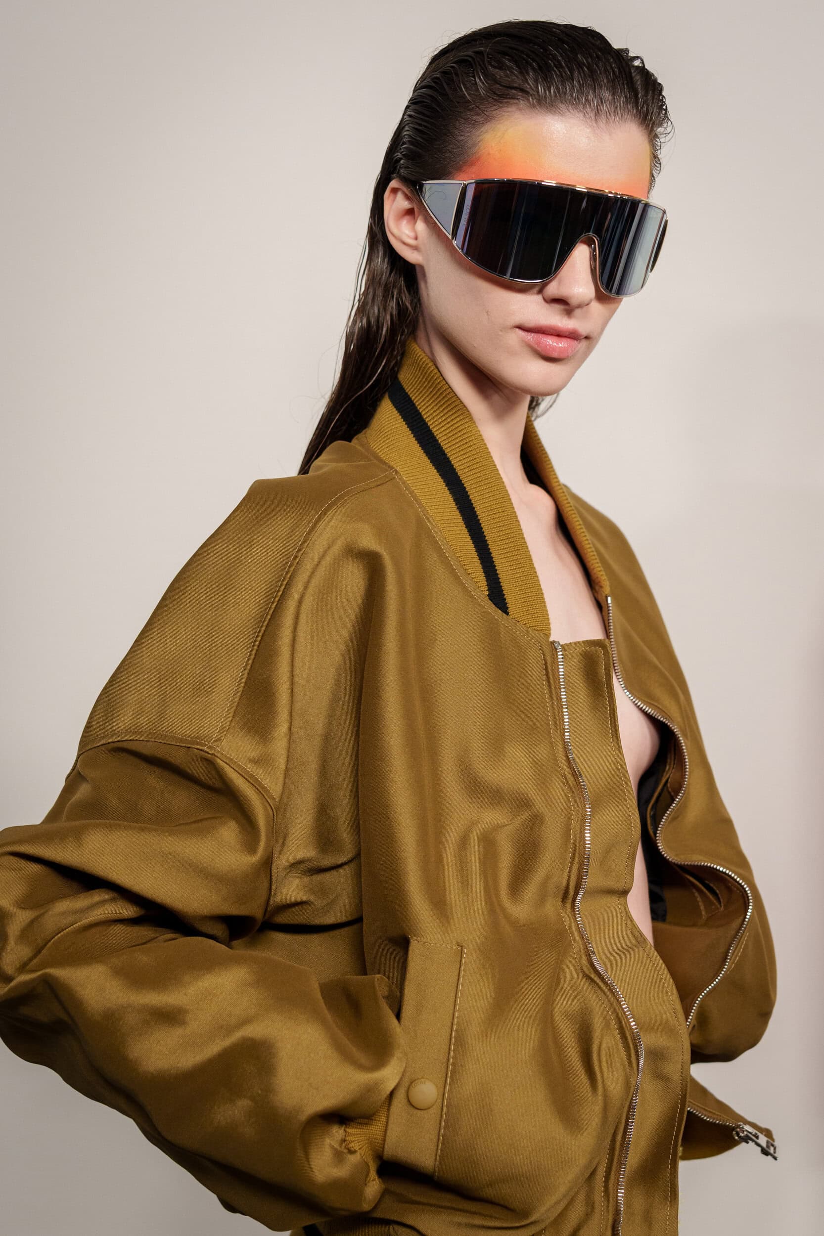 Loewe Spring 2026 Fashion Show Backstage