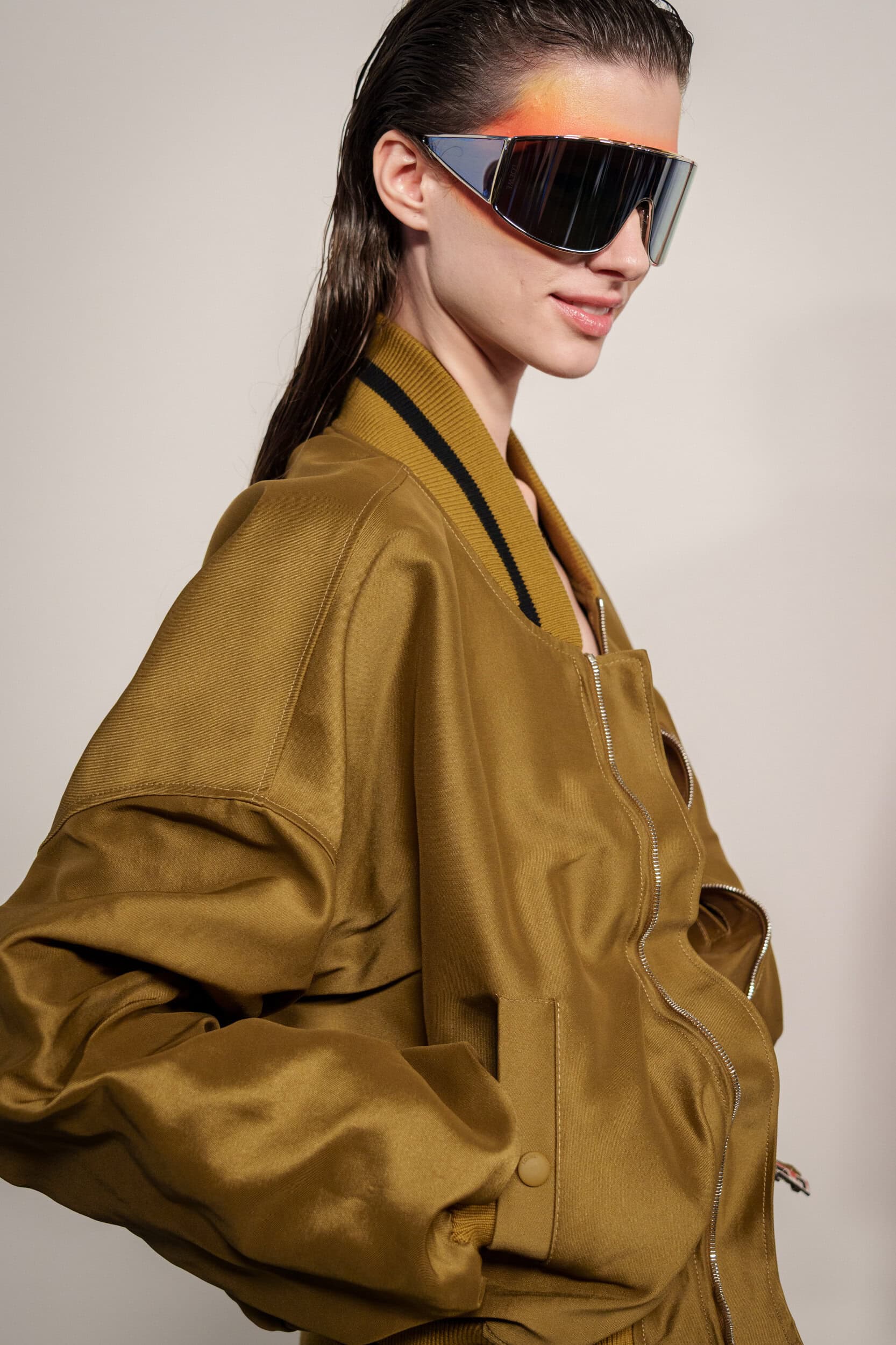 Loewe Spring 2026 Fashion Show Backstage