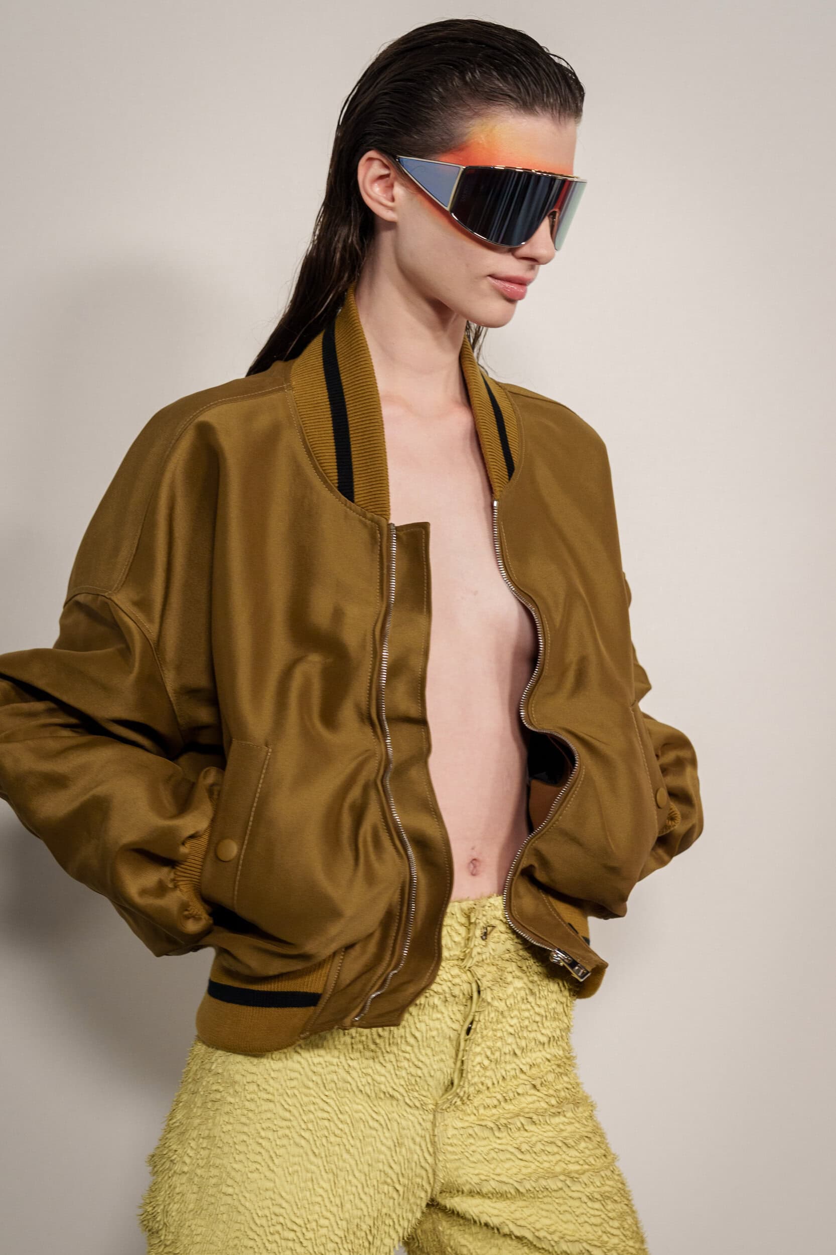 Loewe Spring 2026 Fashion Show Backstage