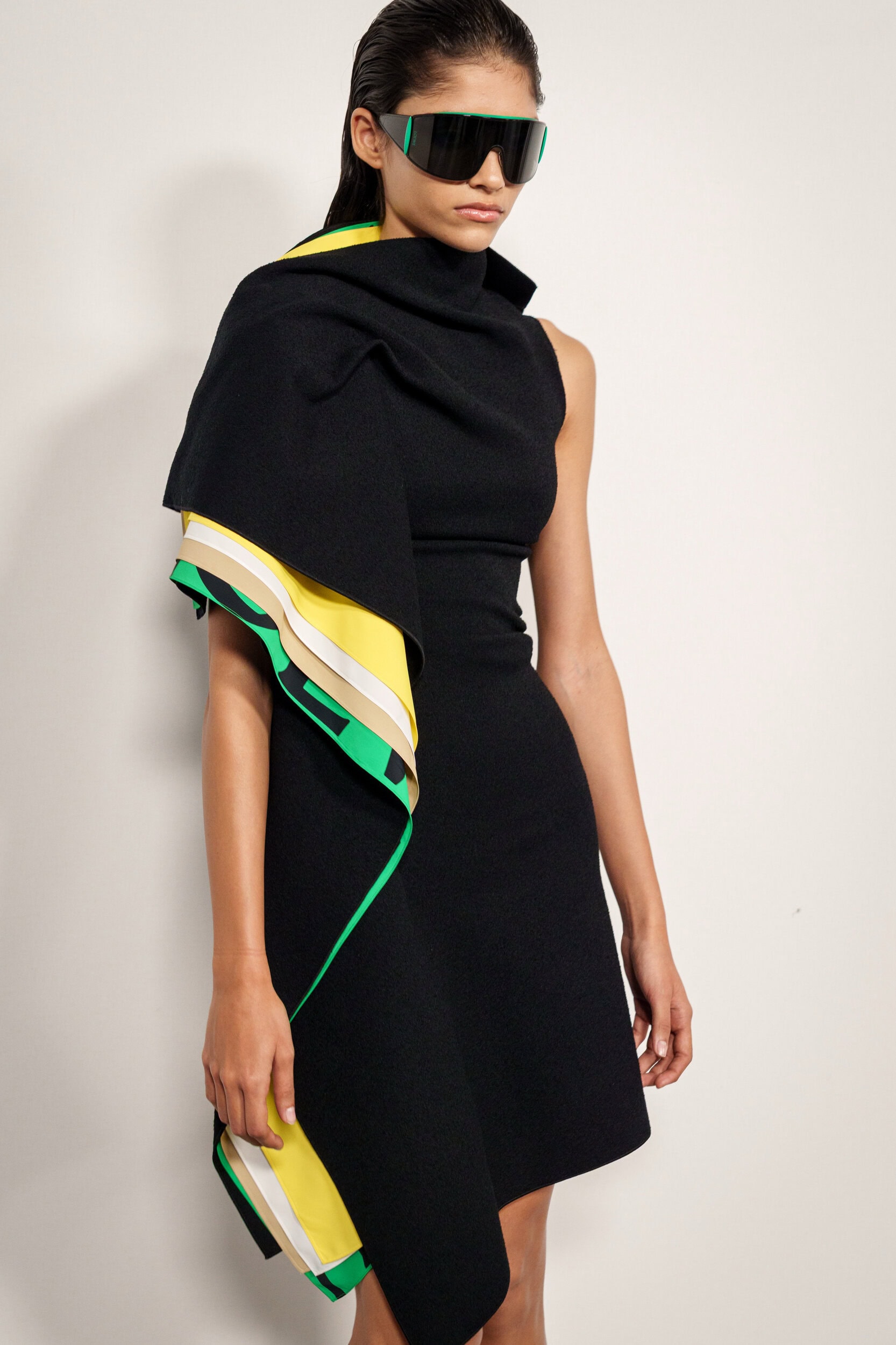 Loewe Spring 2026 Fashion Show Backstage