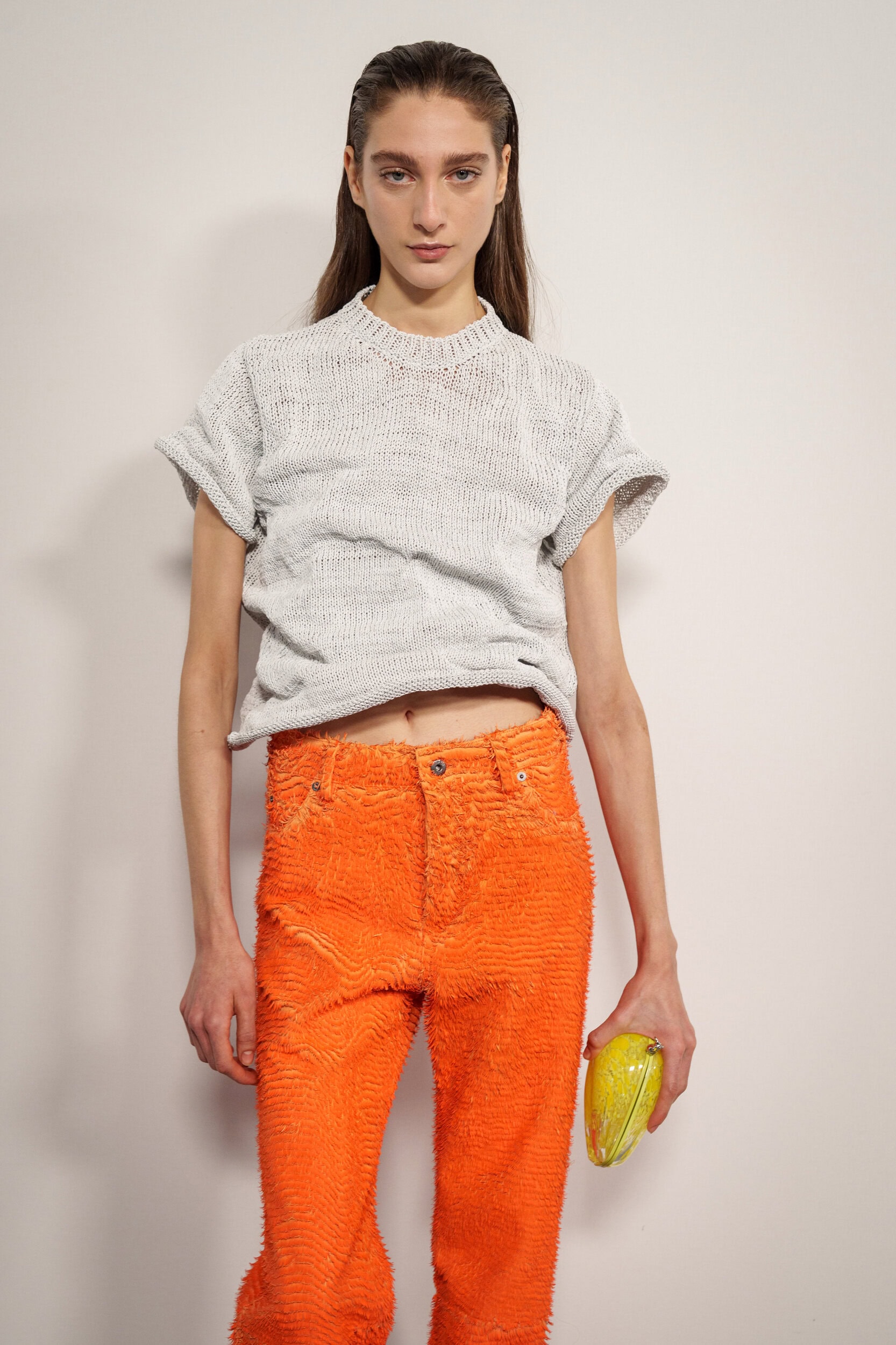 Loewe Spring 2026 Fashion Show Backstage