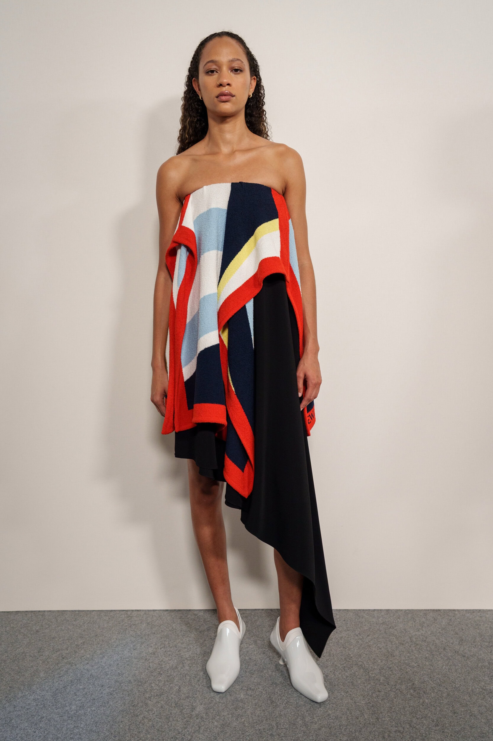 Loewe Spring 2026 Fashion Show Backstage