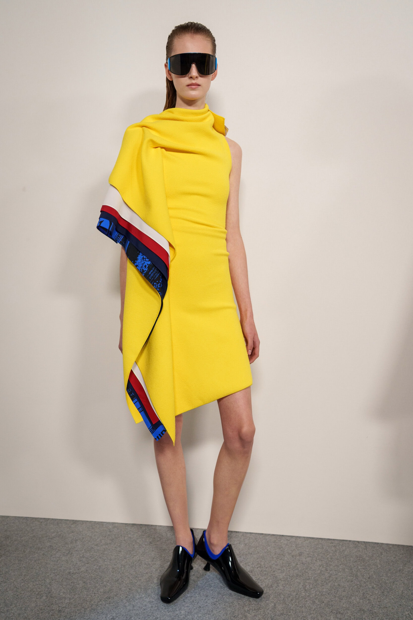 Loewe Spring 2026 Fashion Show Backstage