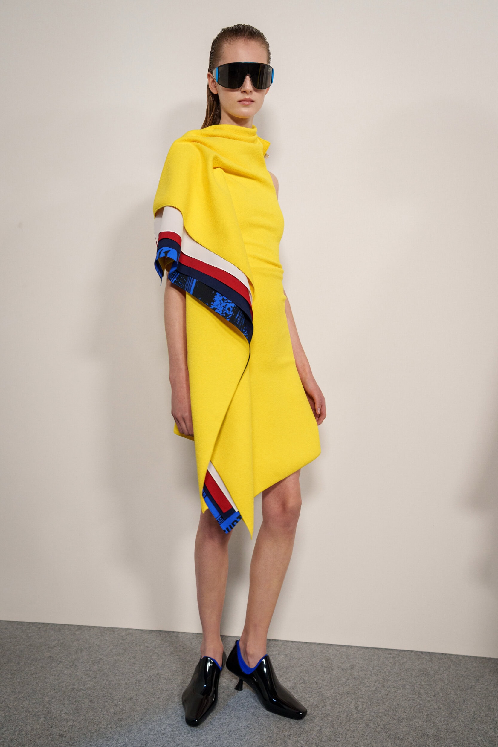 Loewe Spring 2026 Fashion Show Backstage