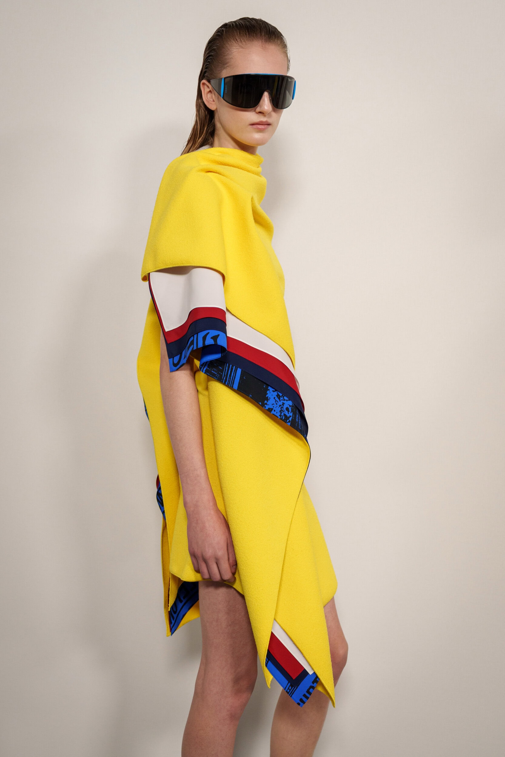 Loewe Spring 2026 Fashion Show Backstage