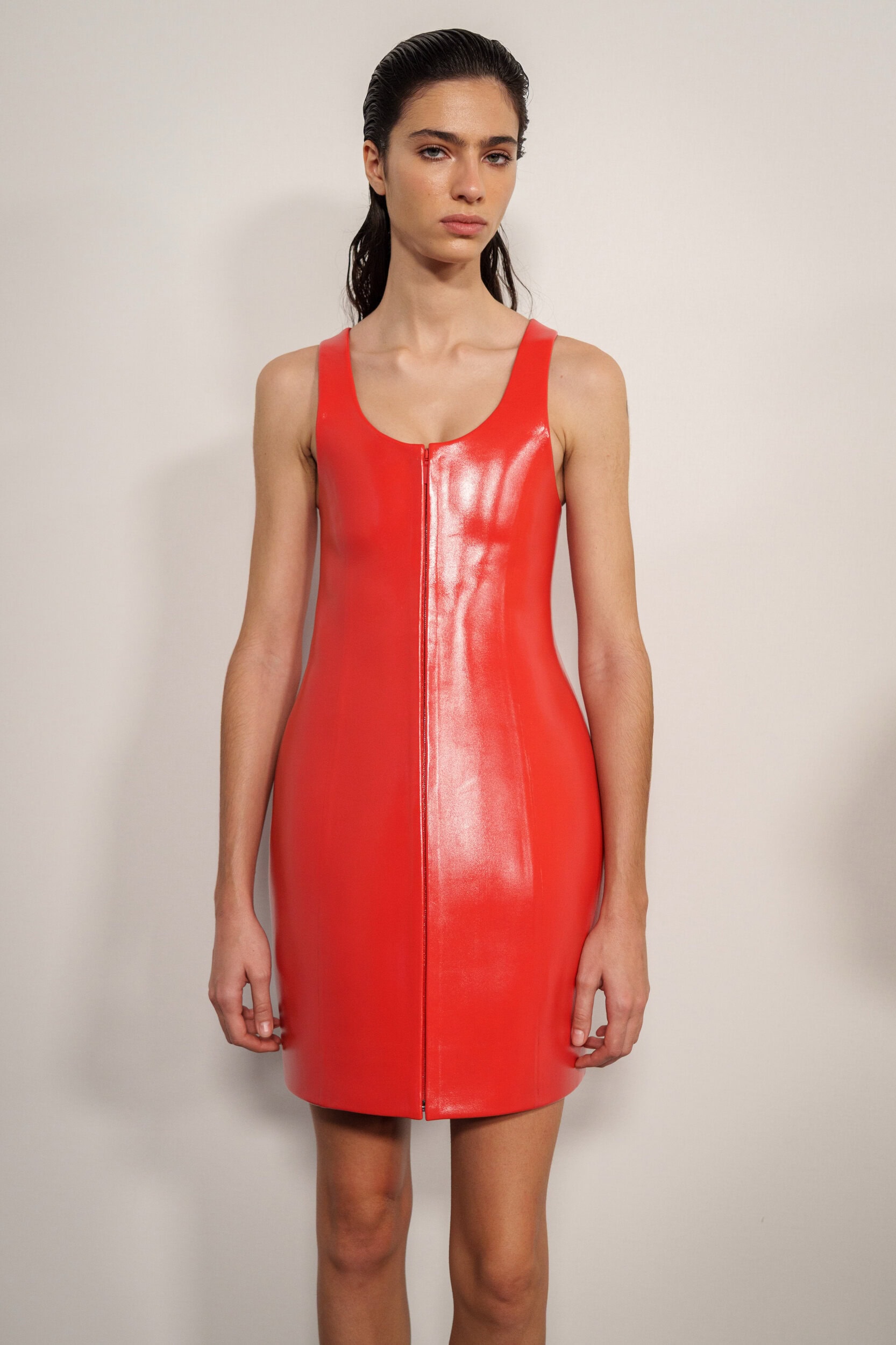 Loewe Spring 2026 Fashion Show Backstage