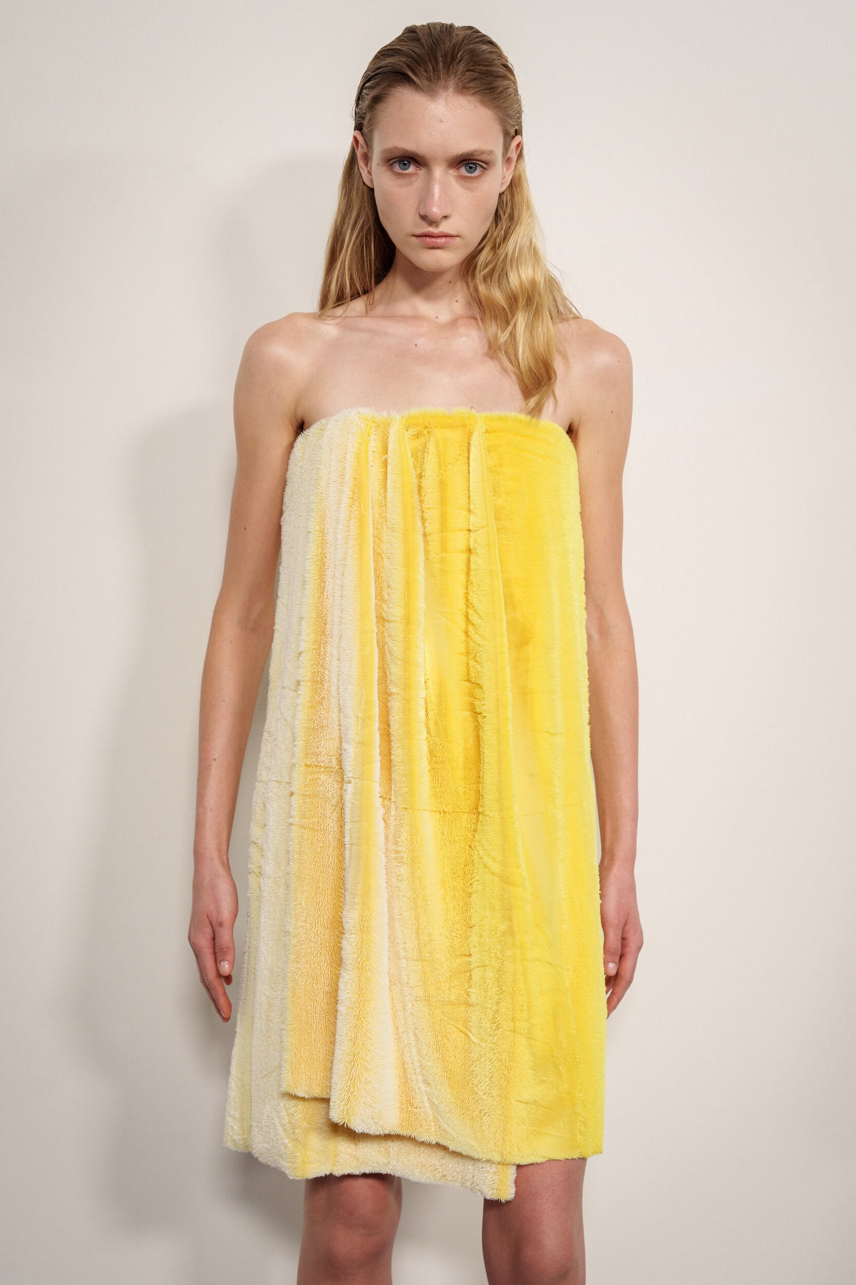 Loewe Spring 2026 Fashion Show Backstage