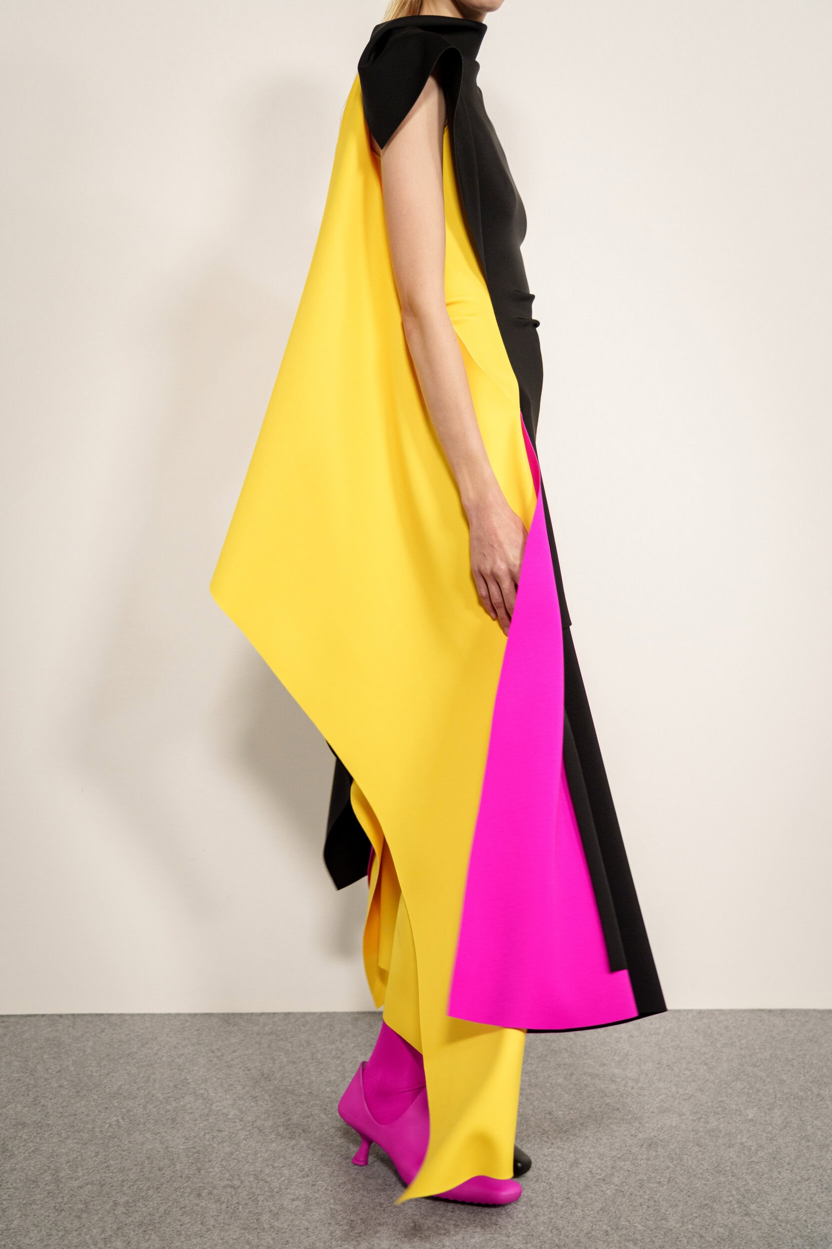 Loewe Spring 2026 Fashion Show Backstage