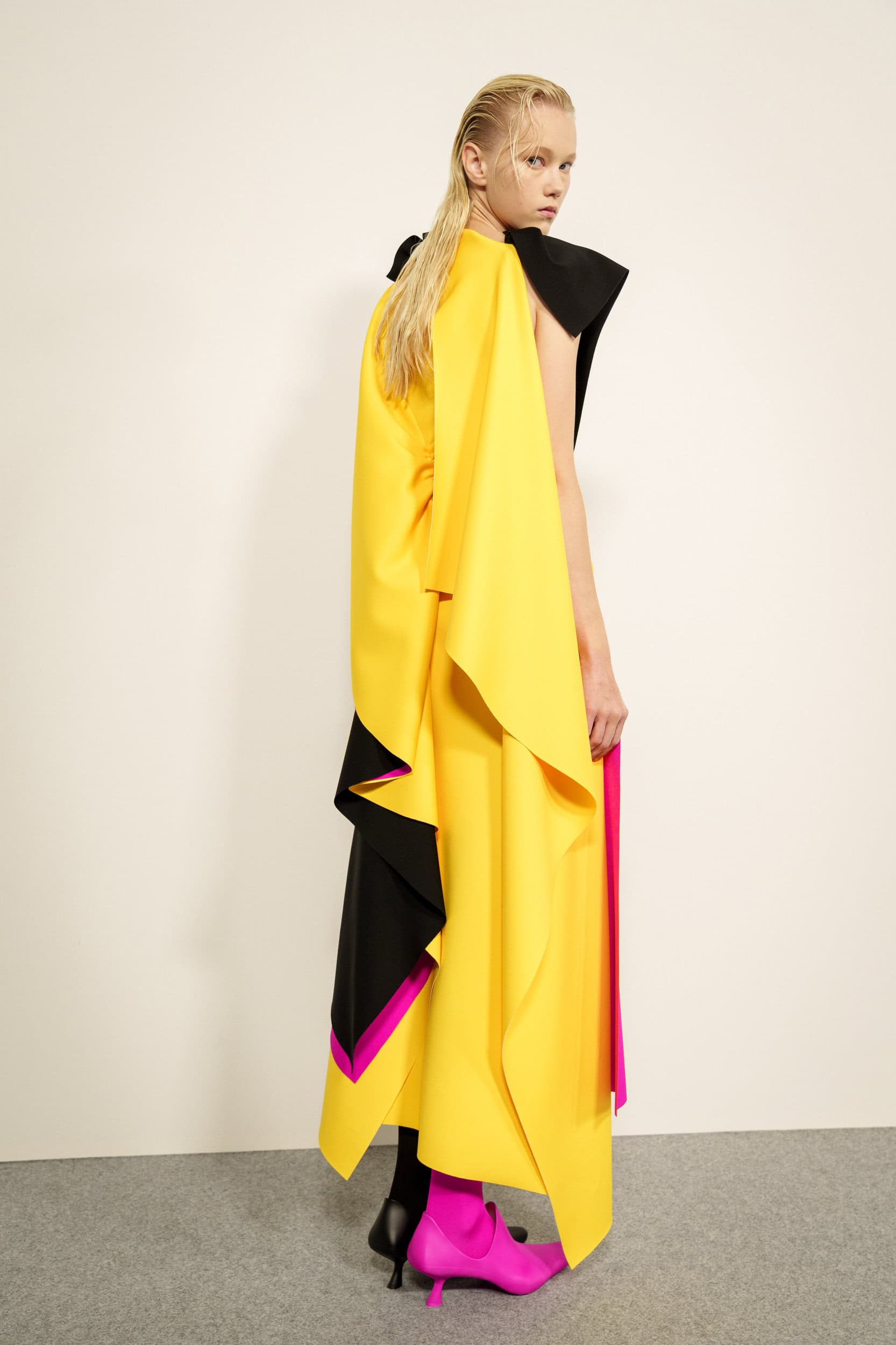 Loewe Spring 2026 Fashion Show Backstage