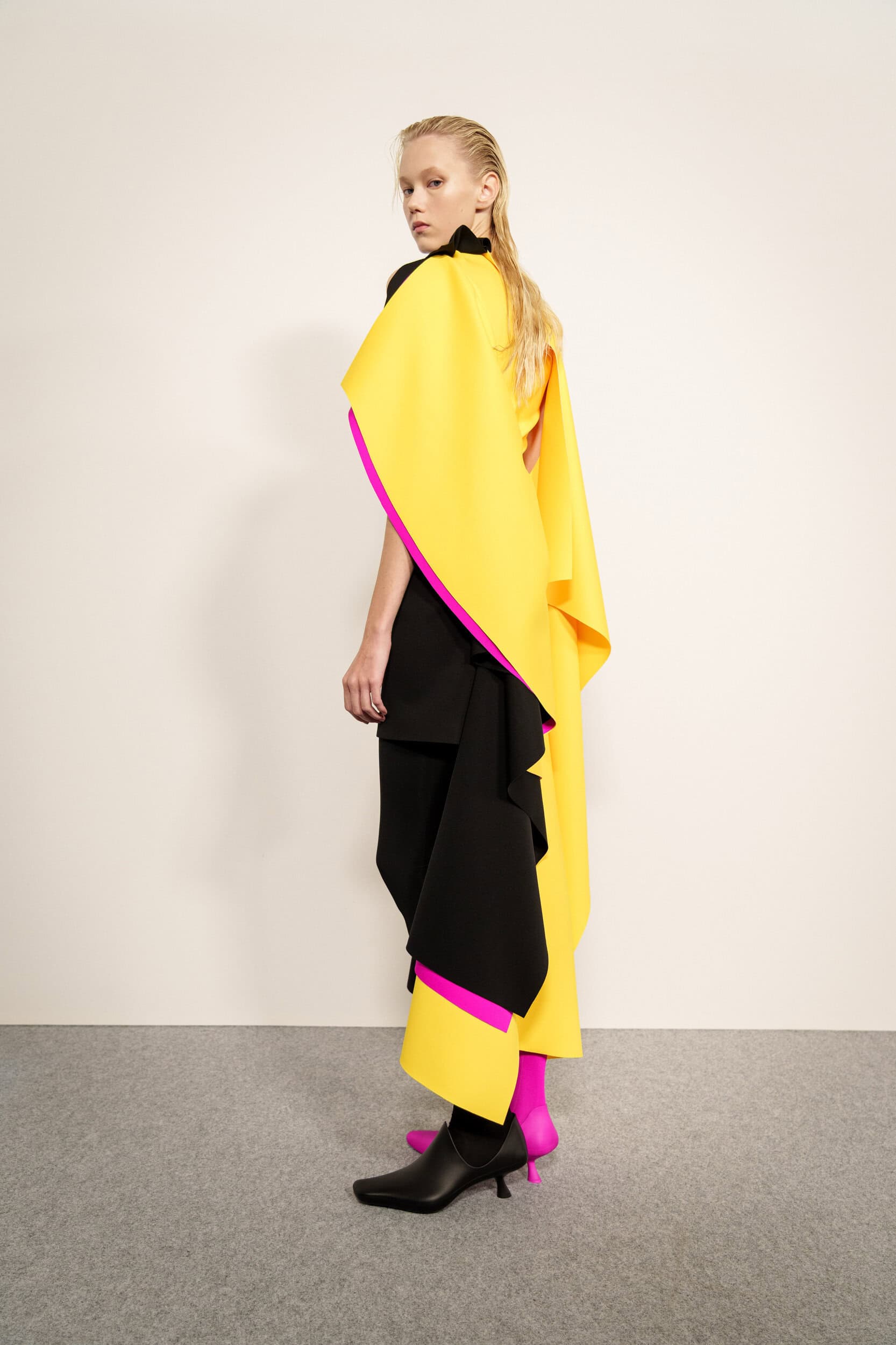Loewe Spring 2026 Fashion Show Backstage