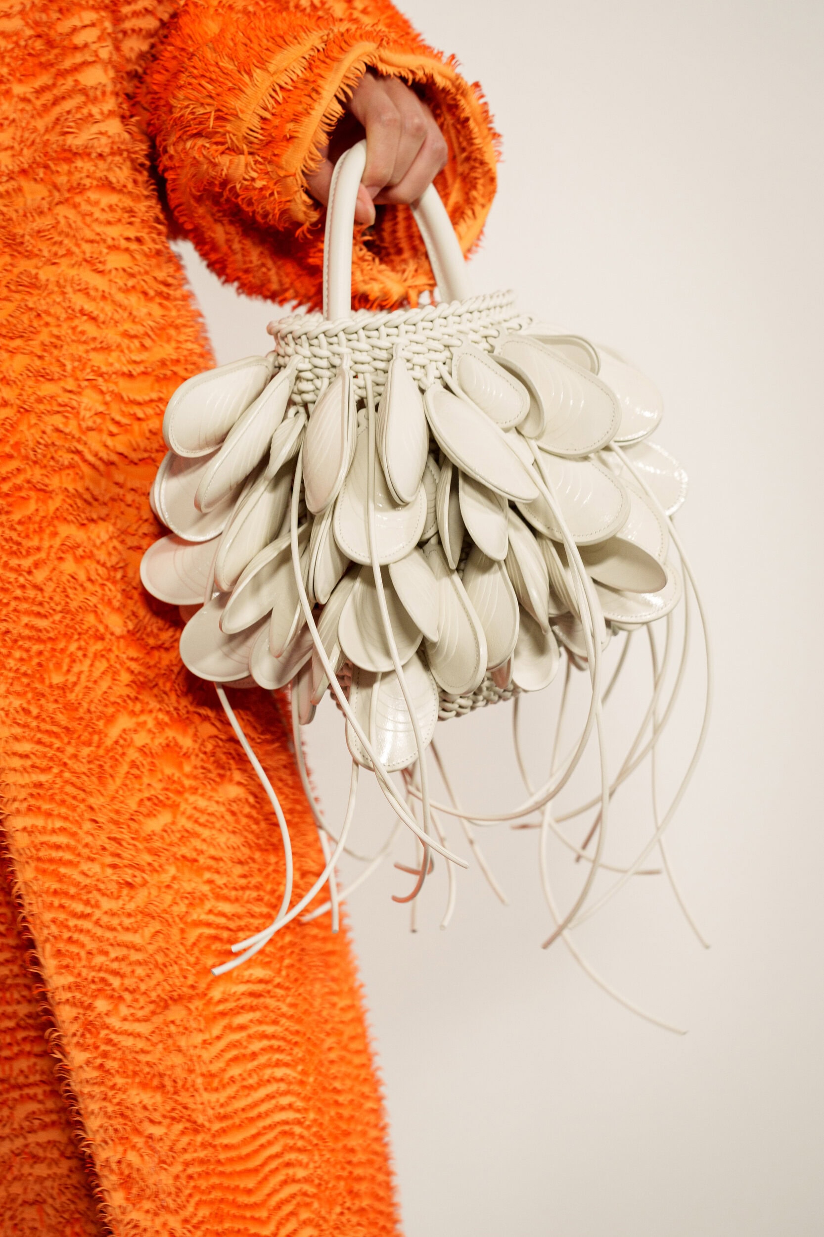 Loewe Spring 2026 Fashion Show Backstage