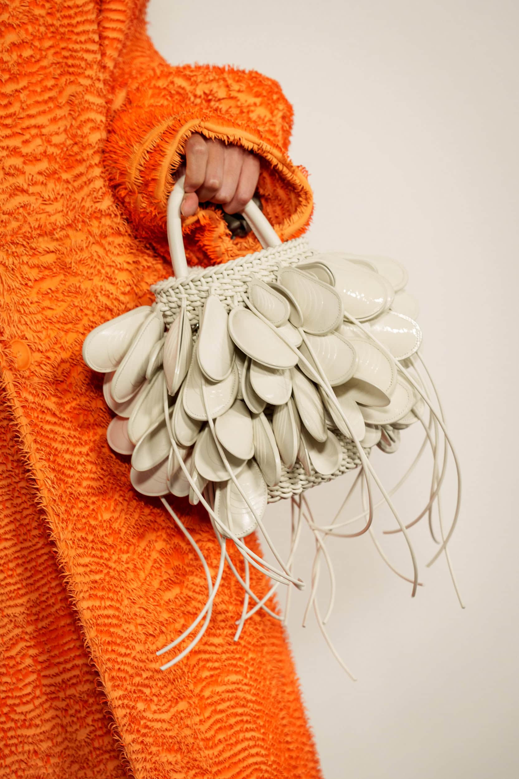 Loewe Spring 2026 Fashion Show Backstage