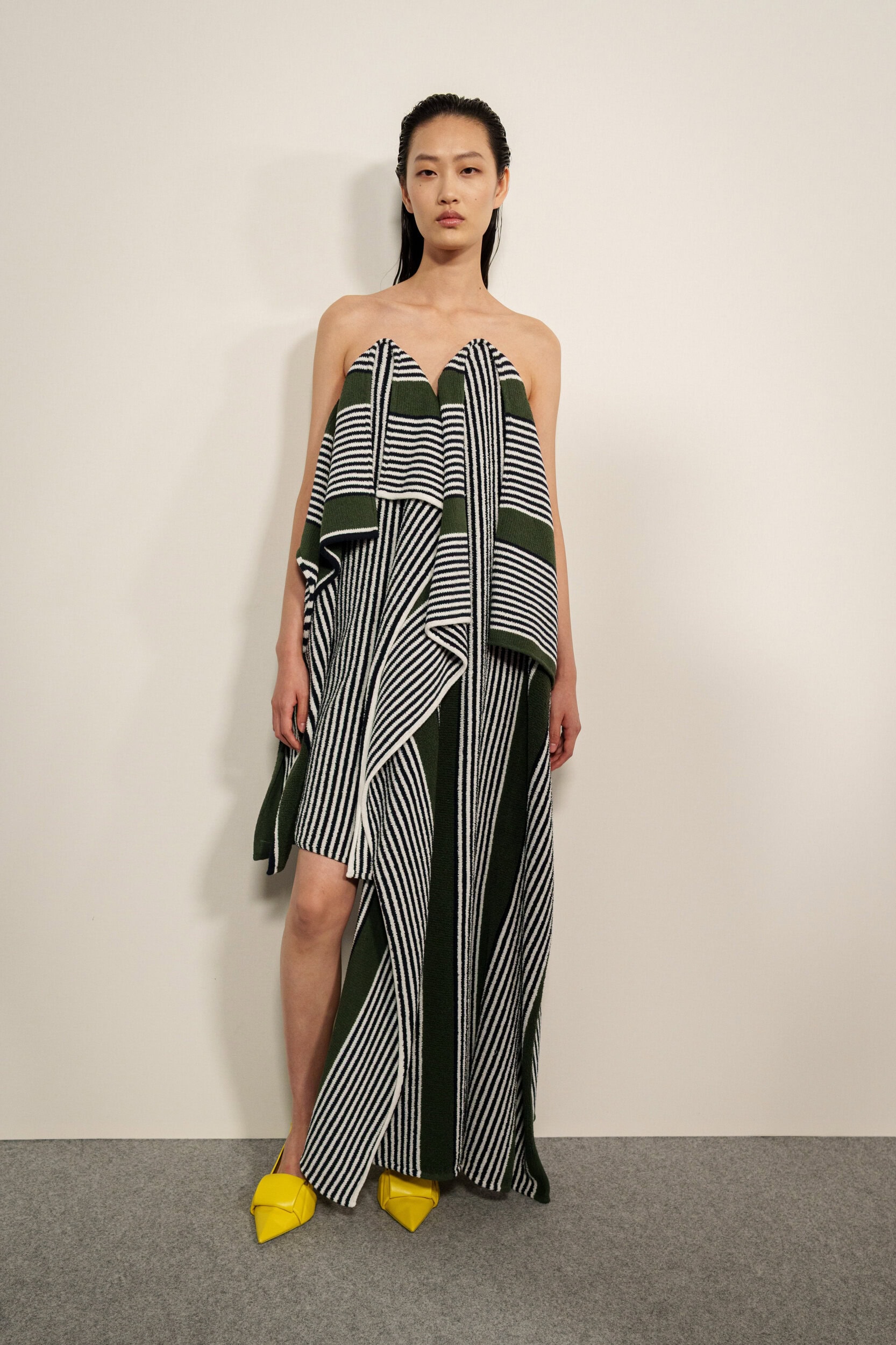 Loewe Spring 2026 Fashion Show Backstage