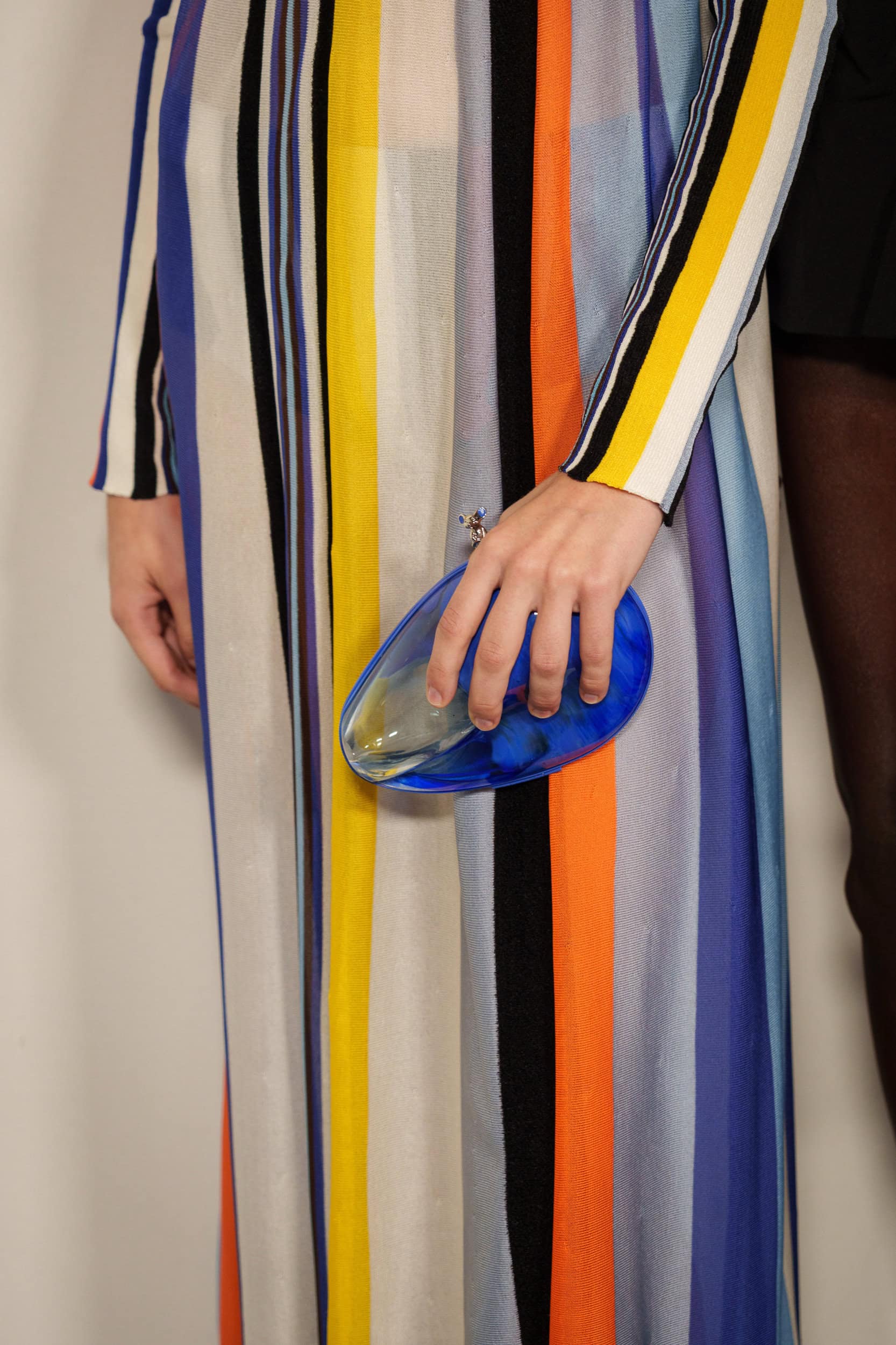 Loewe Spring 2026 Fashion Show Backstage