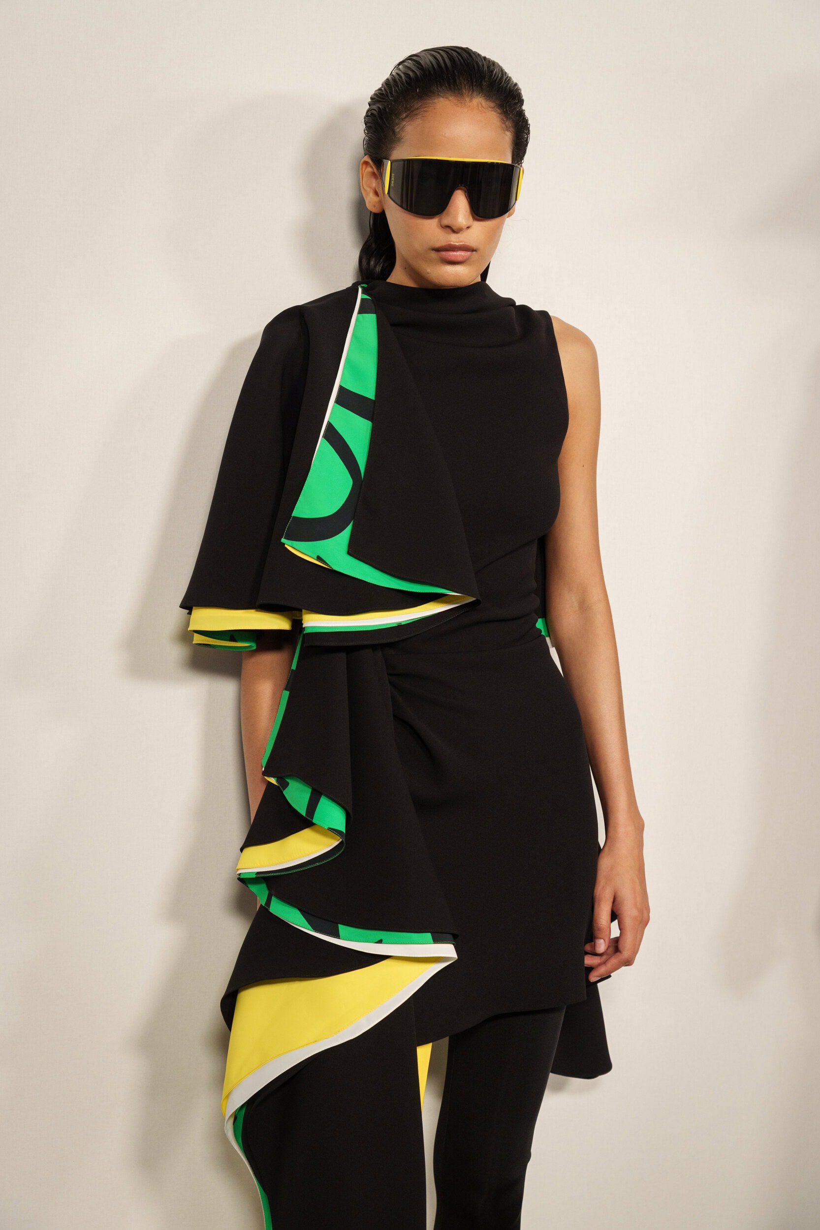 Loewe Spring 2026 Fashion Show Backstage