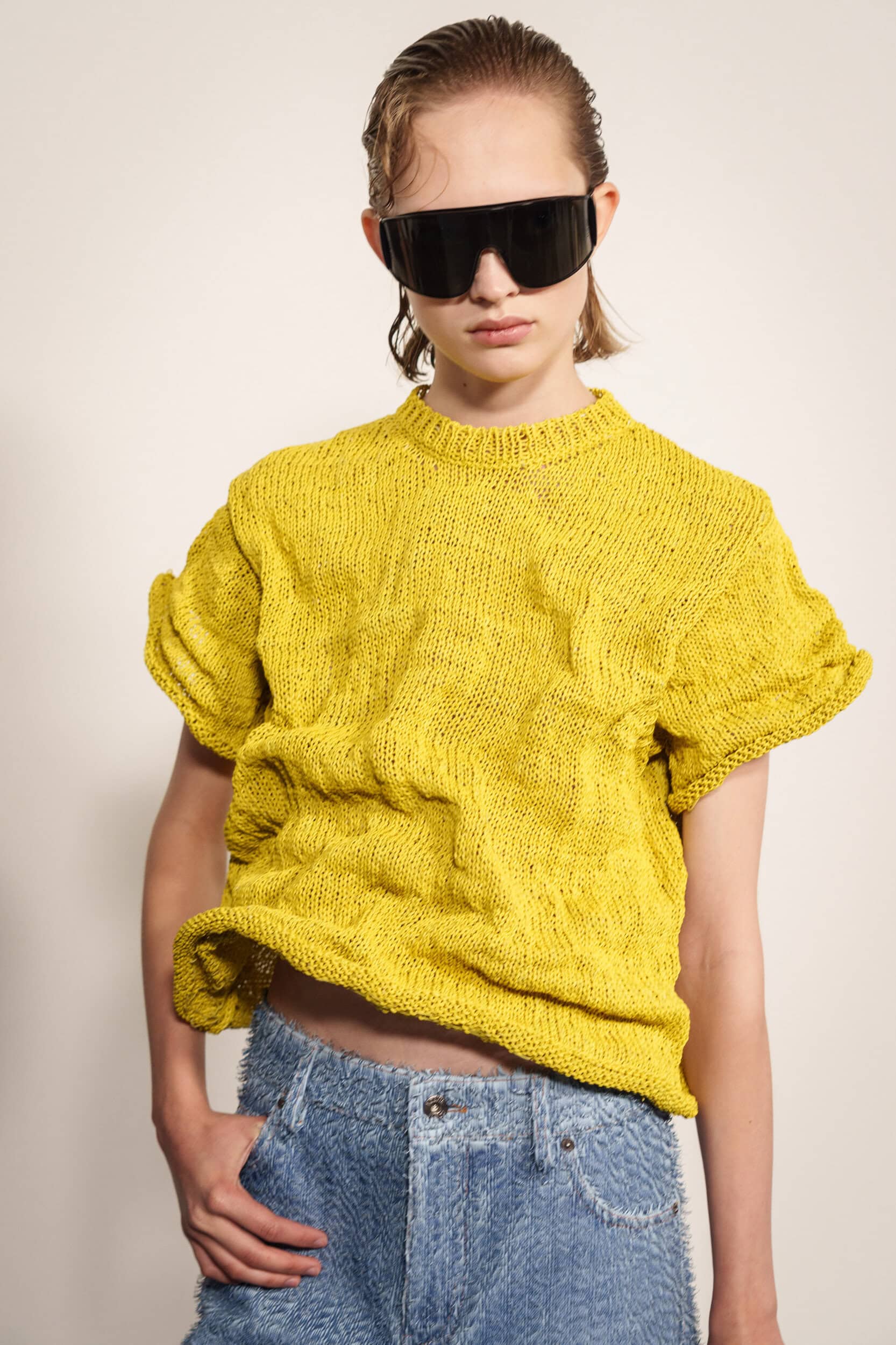Loewe Spring 2026 Fashion Show Backstage