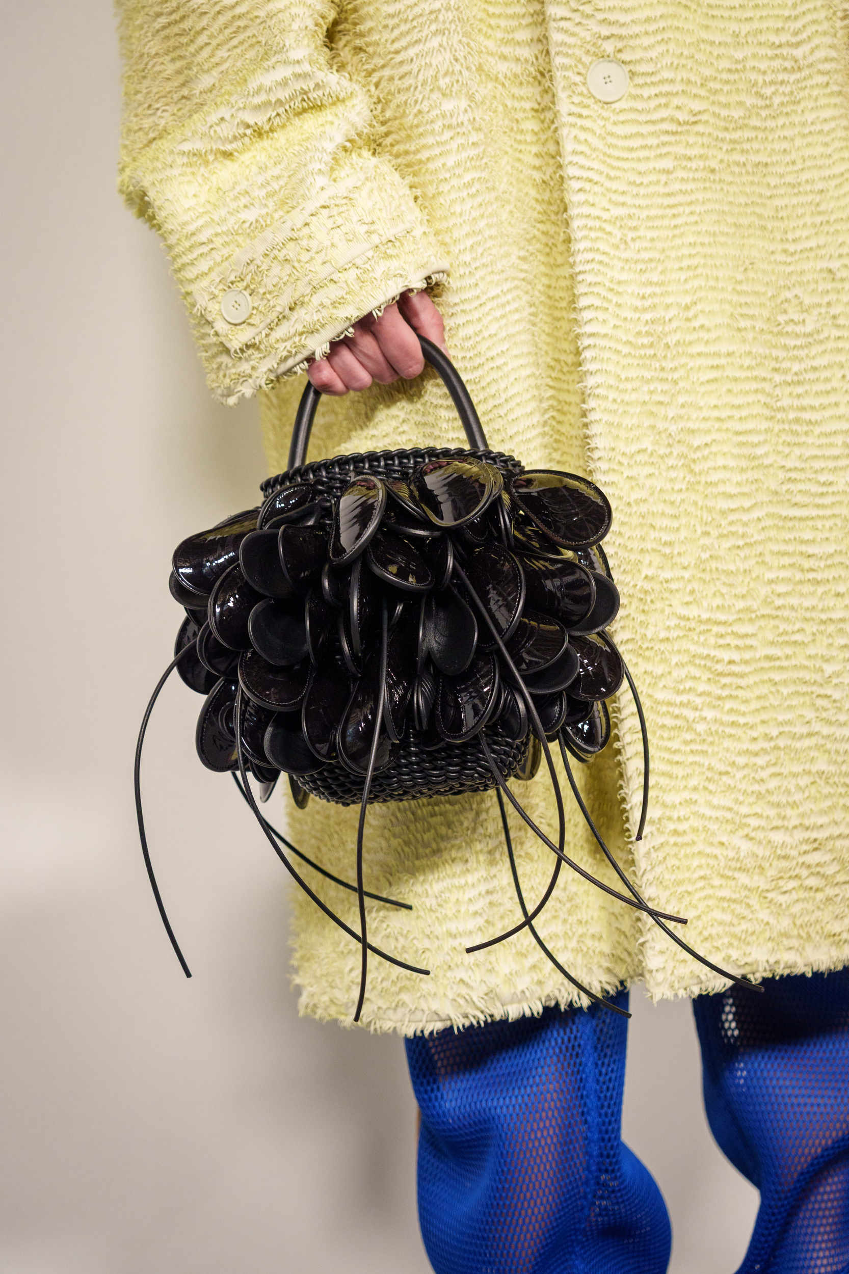 Loewe Spring 2026 Fashion Show Backstage