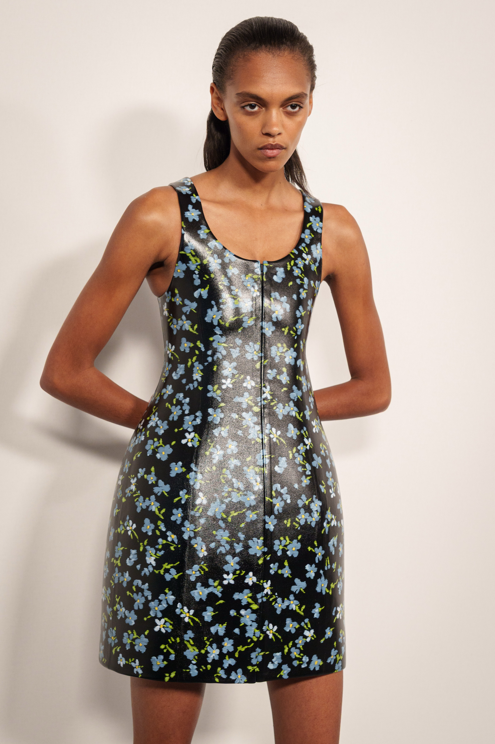 Loewe Spring 2026 Fashion Show Backstage