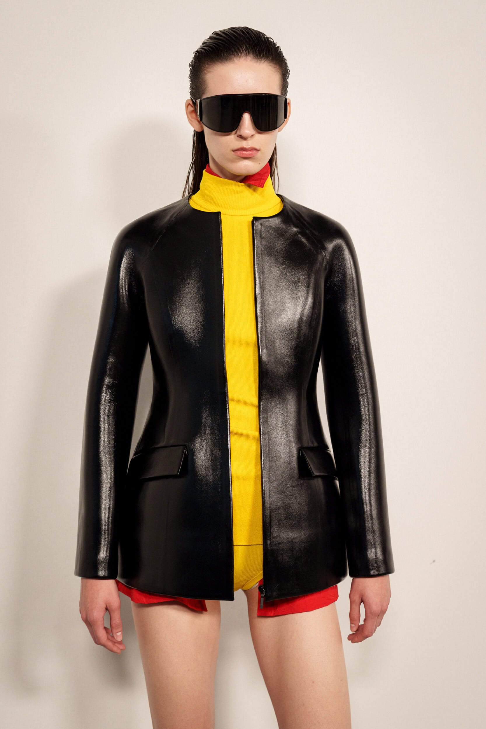 Loewe Spring 2026 Fashion Show Backstage
