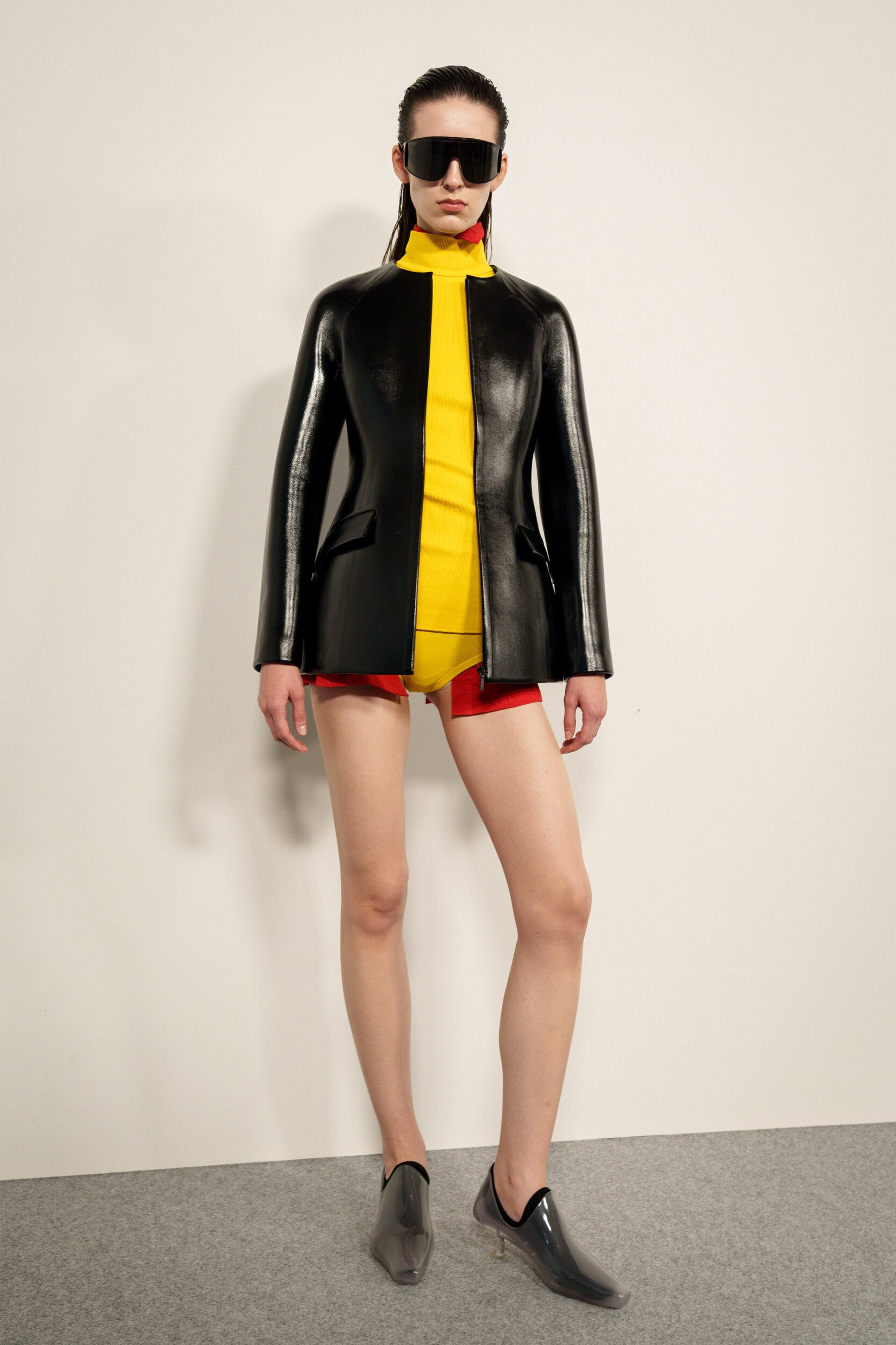 Loewe Spring 2026 Fashion Show Backstage