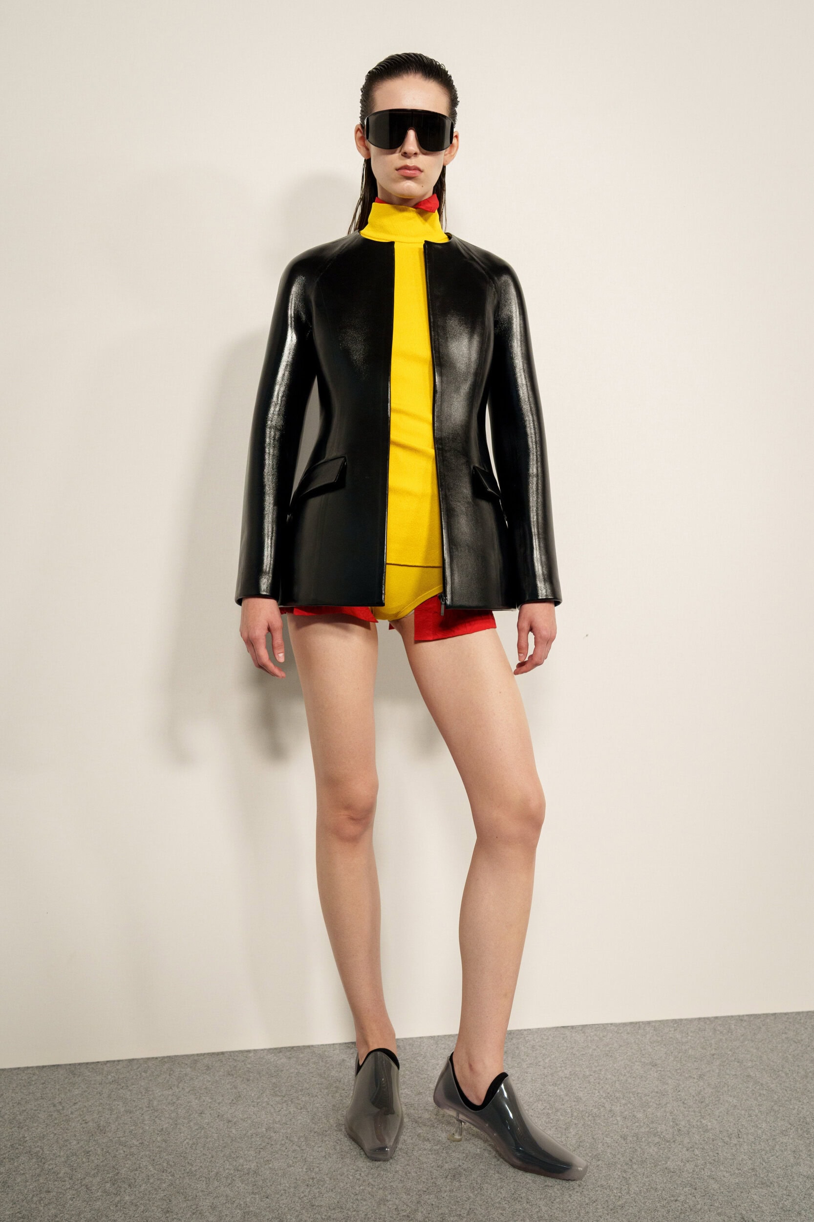 Loewe Spring 2026 Fashion Show Backstage