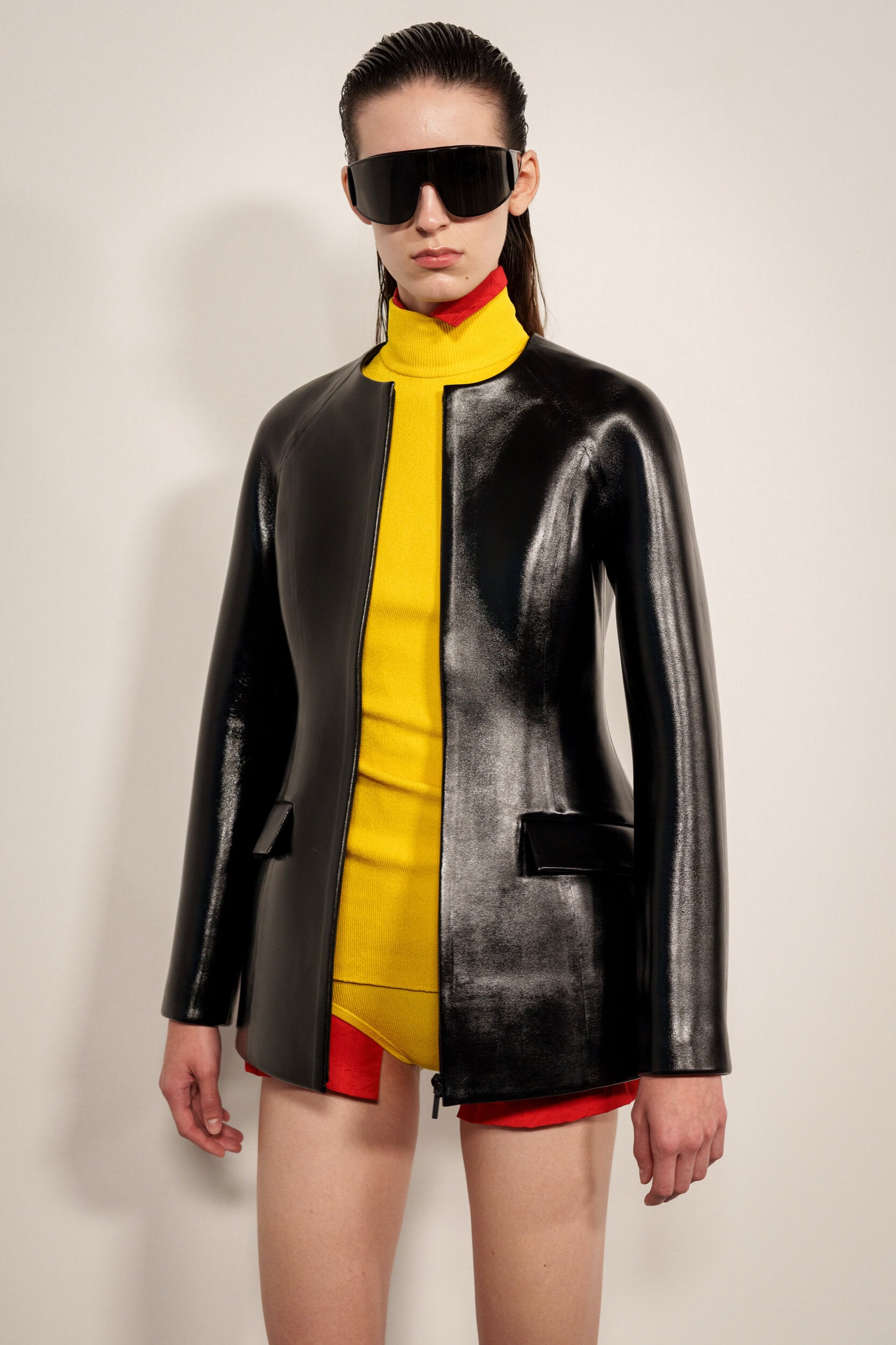 Loewe Spring 2026 Fashion Show Backstage