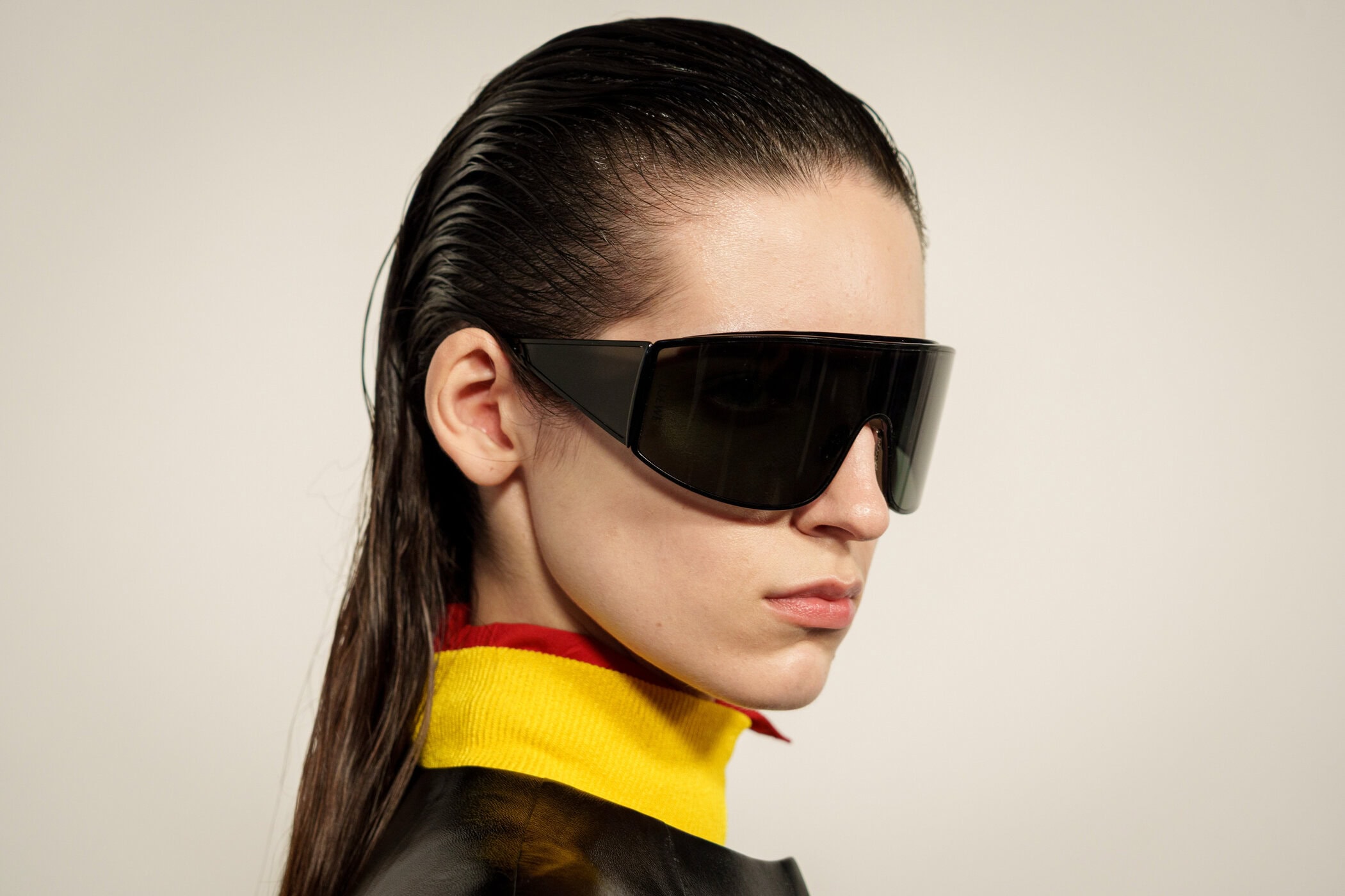 Loewe Spring 2026 Fashion Show Backstage