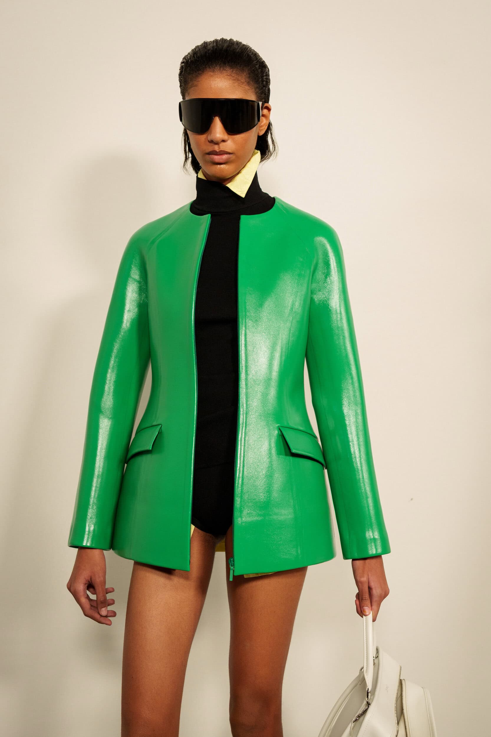 Loewe Spring 2026 Fashion Show Backstage