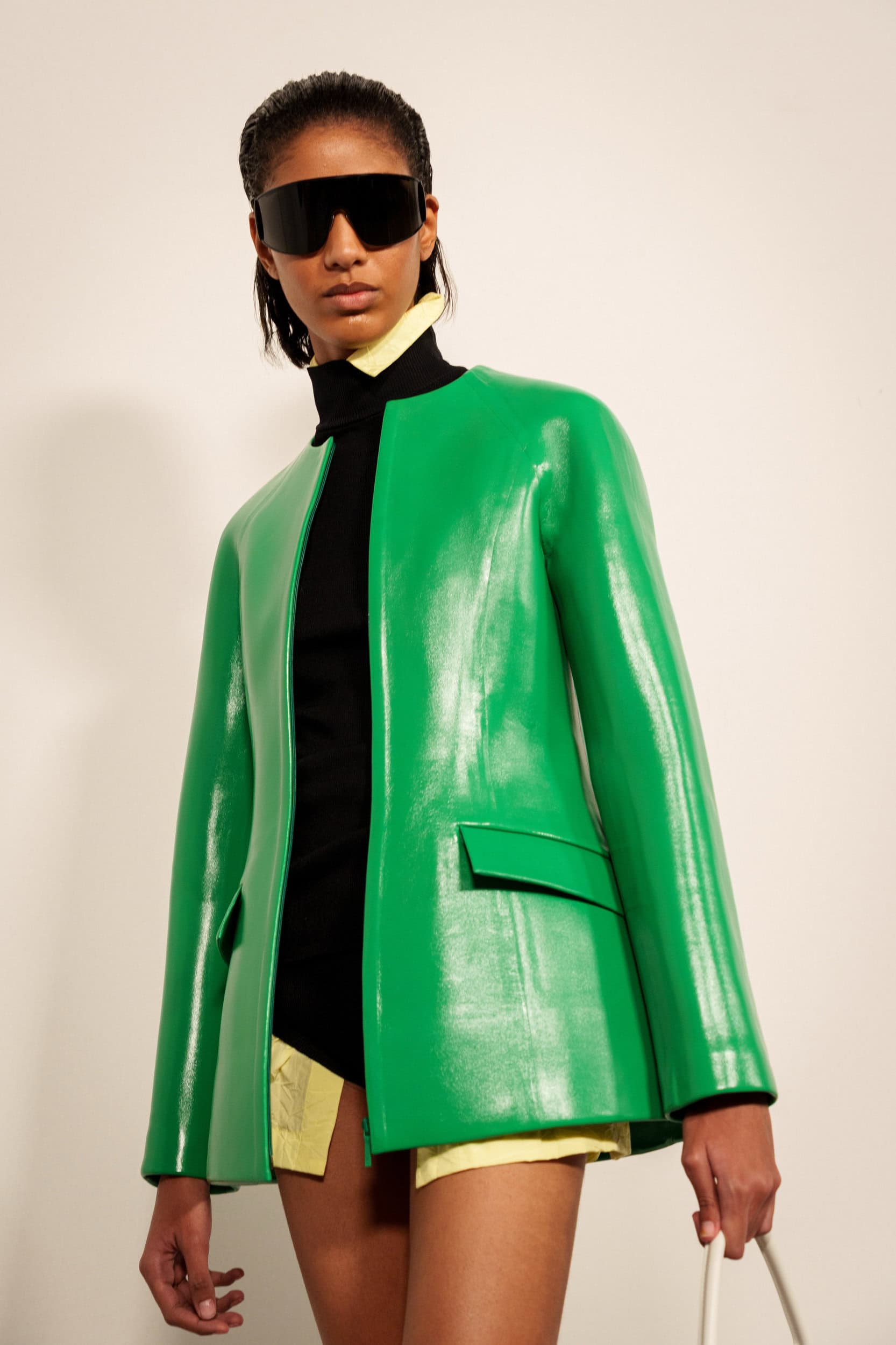 Loewe Spring 2026 Fashion Show Backstage