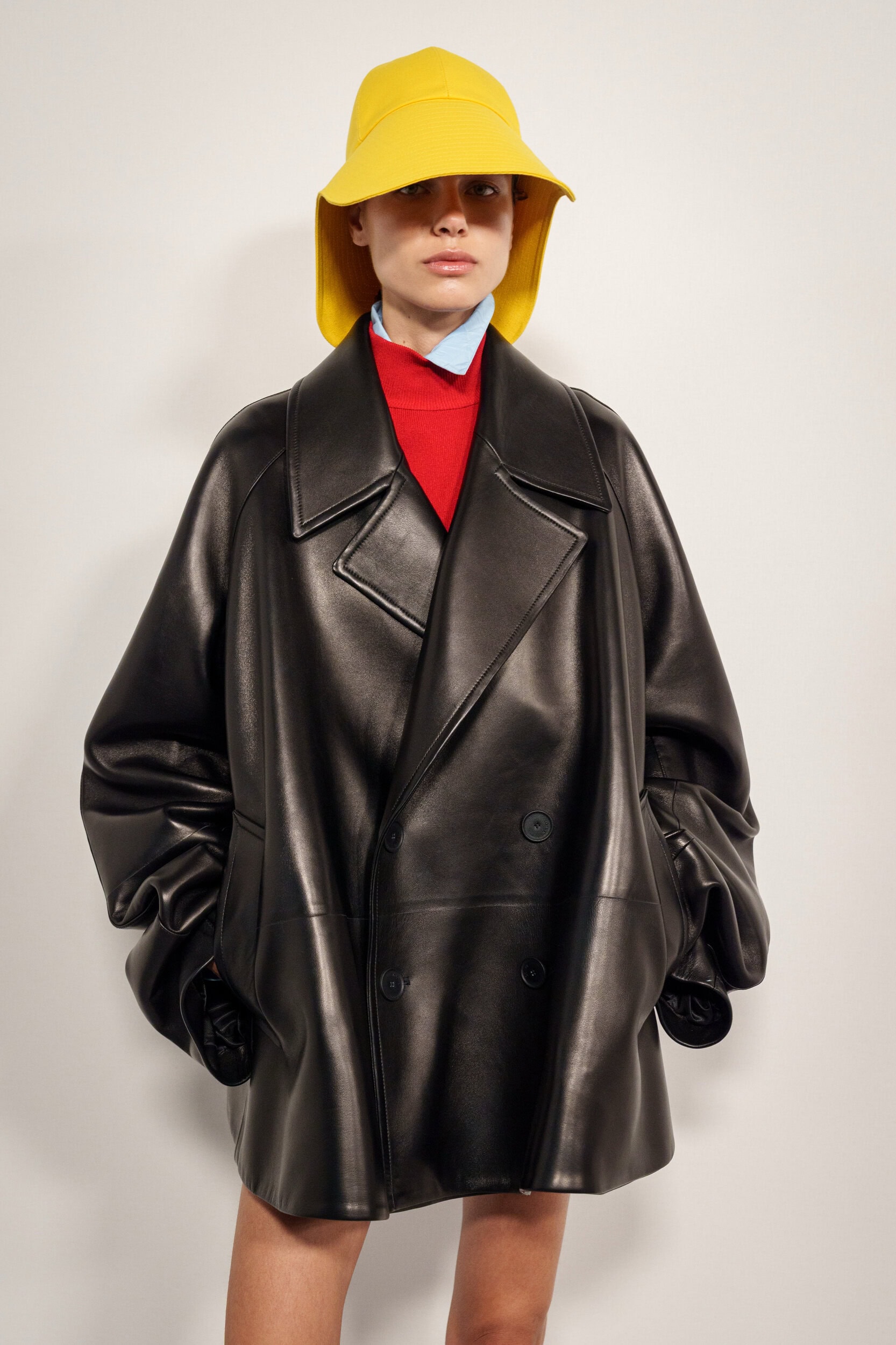 Loewe Spring 2026 Fashion Show Backstage