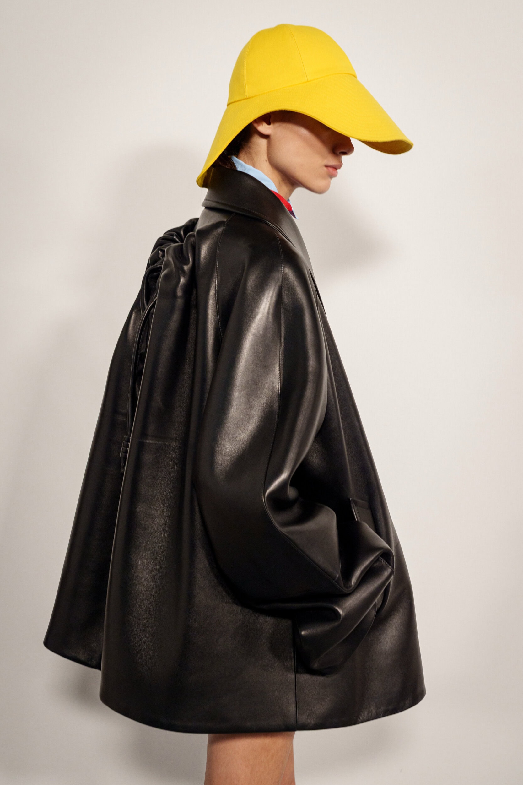 Loewe Spring 2026 Fashion Show Backstage