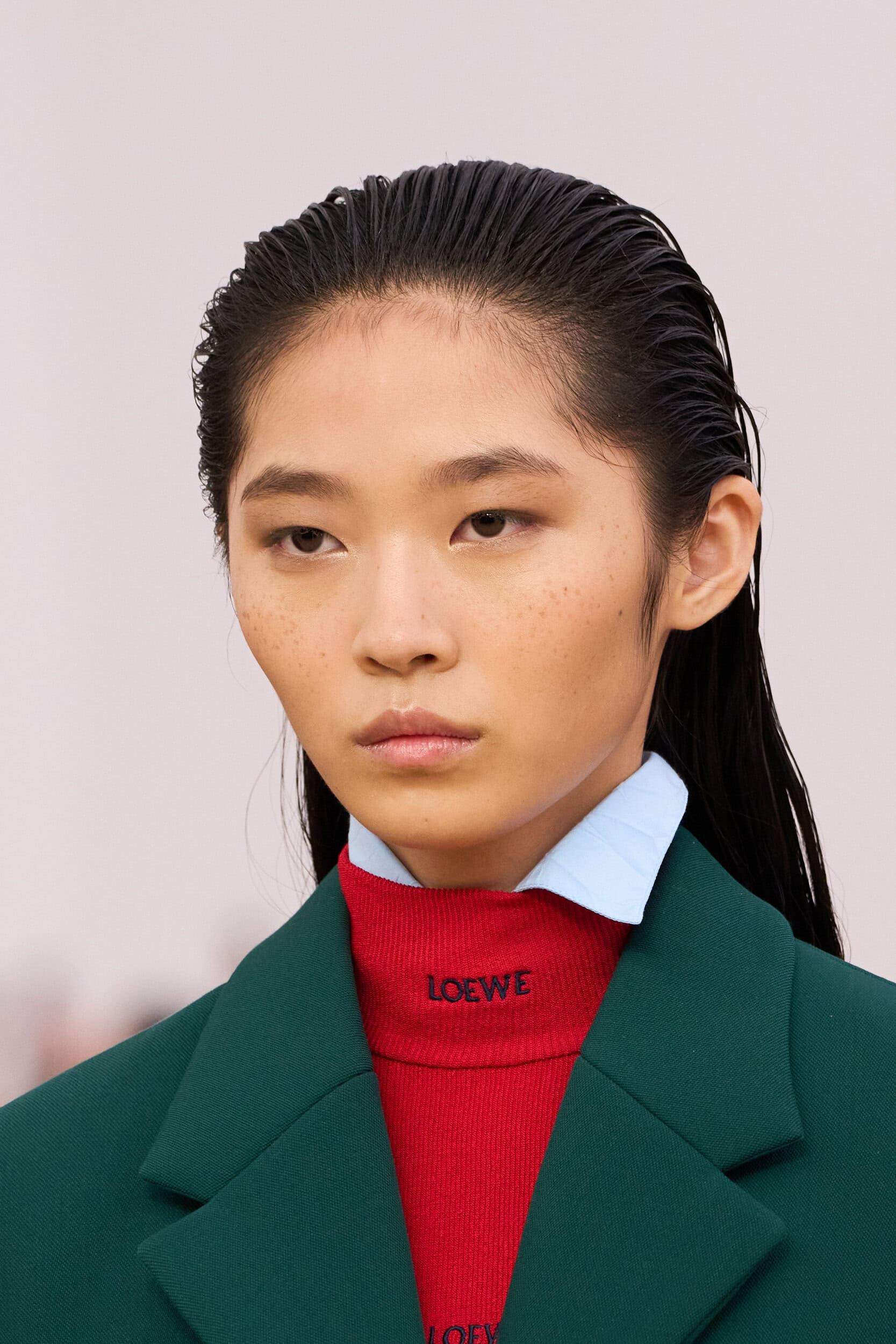Loewe Spring 2026 Fashion Show Details