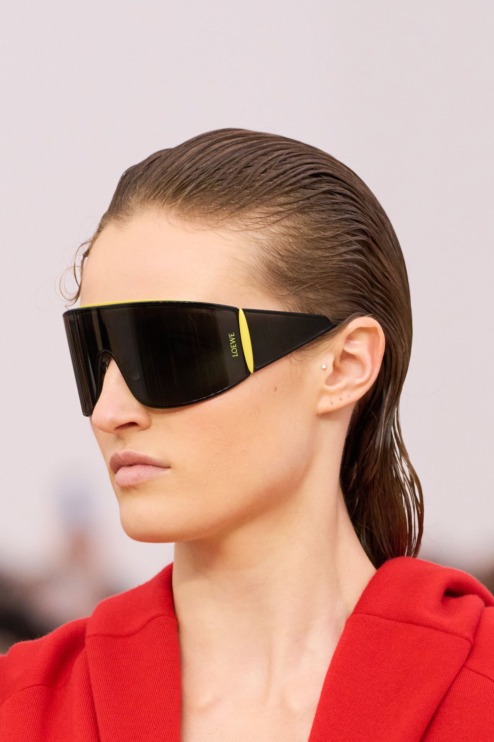 Loewe Spring 2026 Fashion Show Details