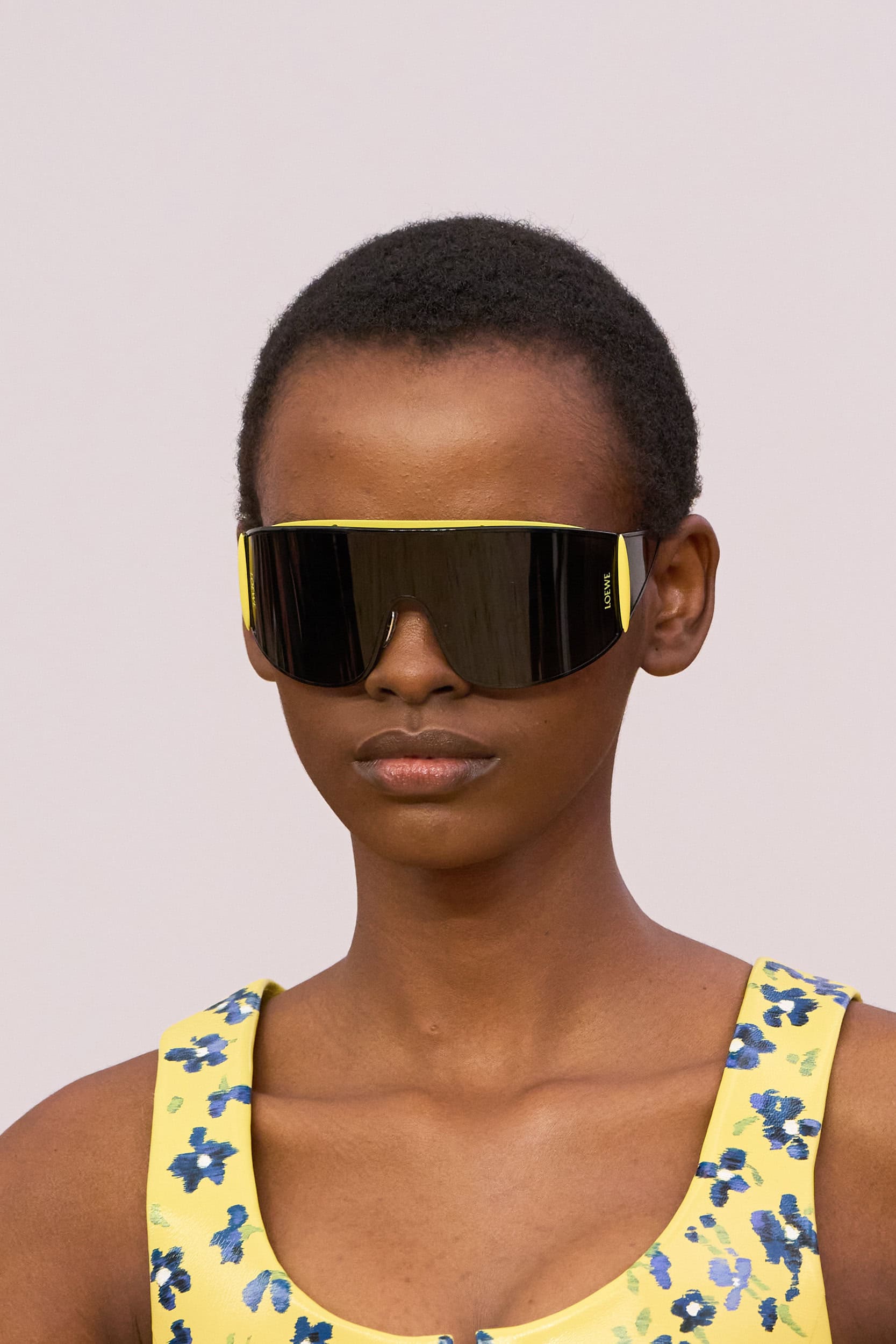 Loewe Spring 2026 Fashion Show Details