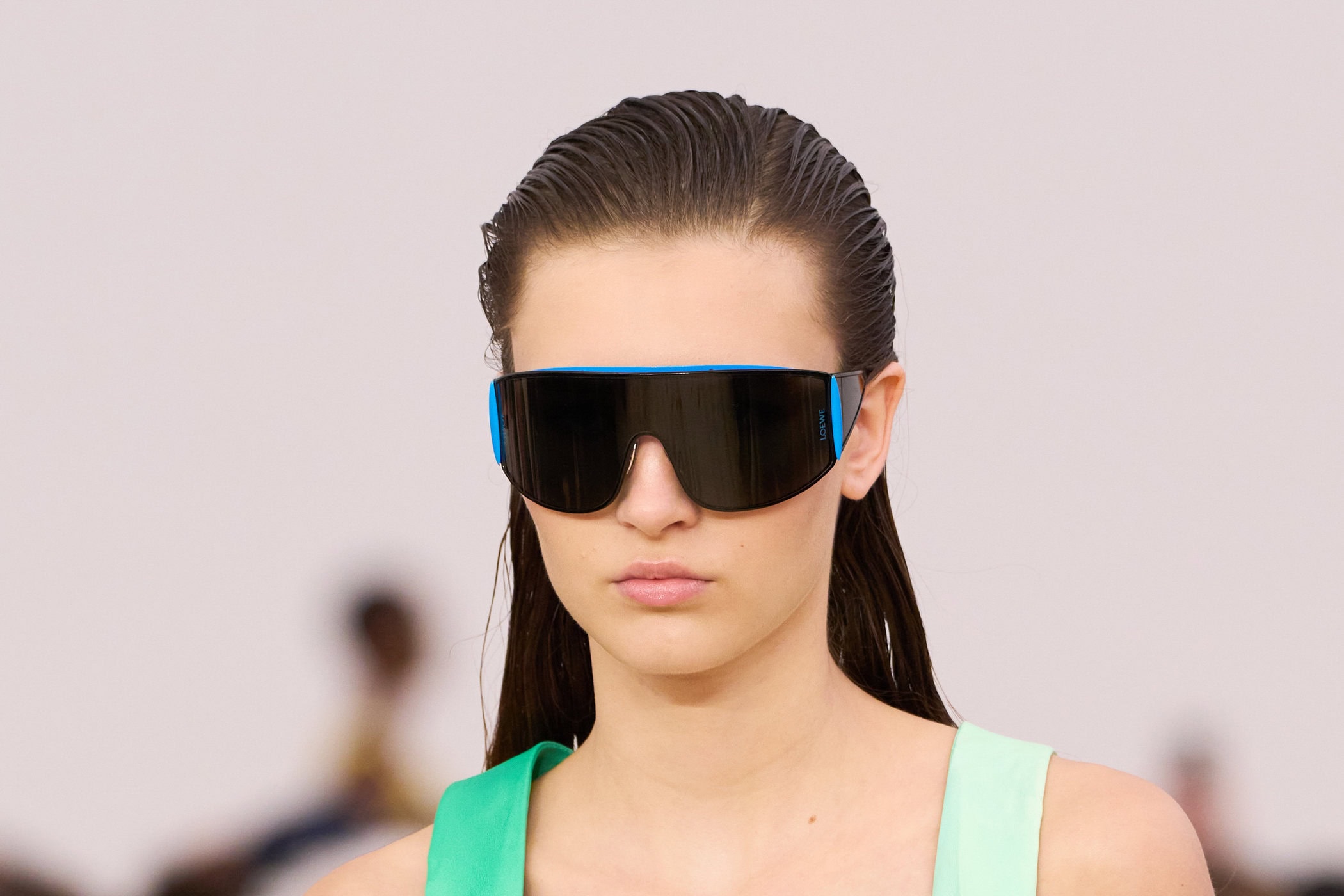 Loewe Spring 2026 Fashion Show Details