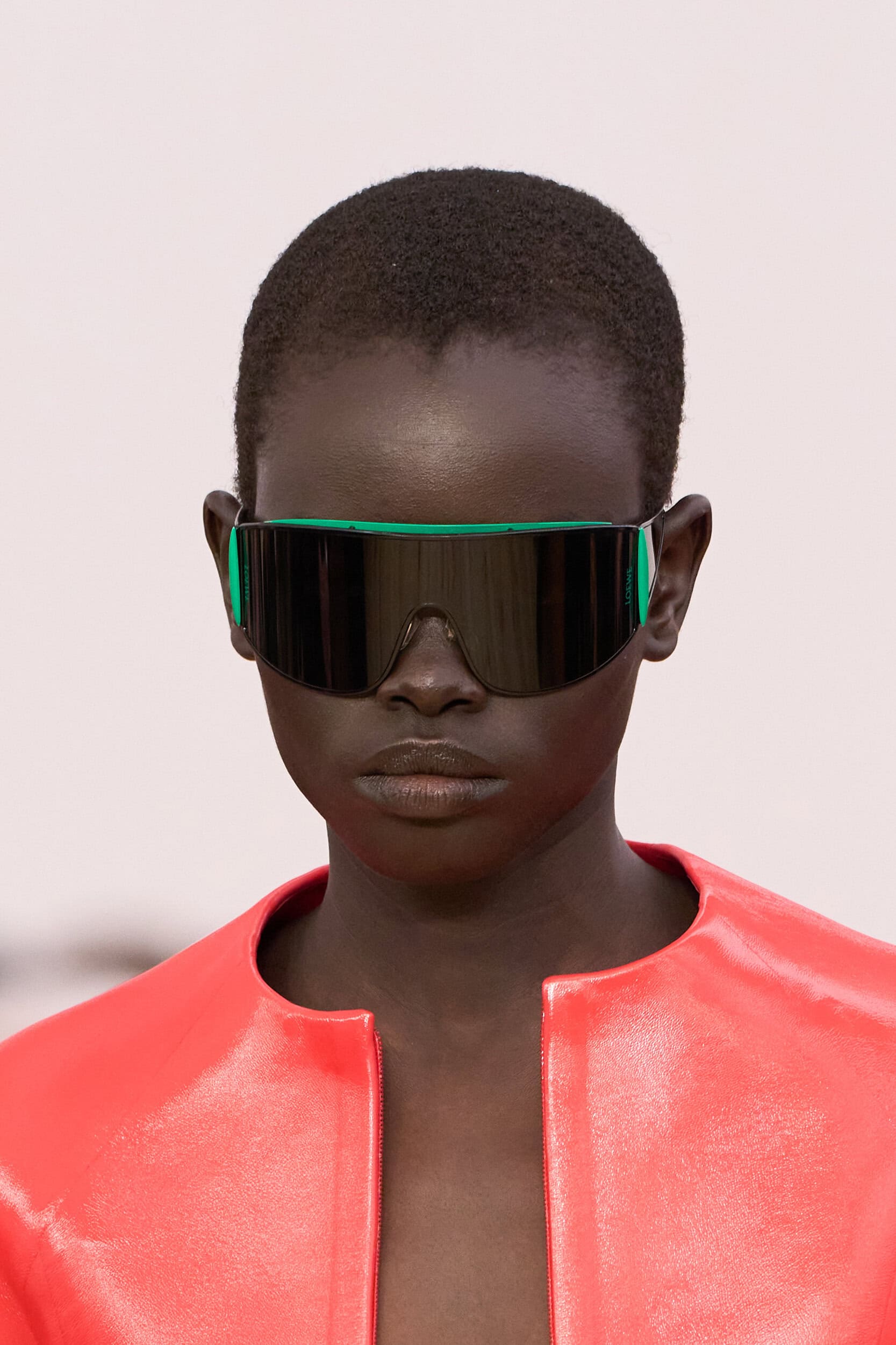 Loewe Spring 2026 Fashion Show Details