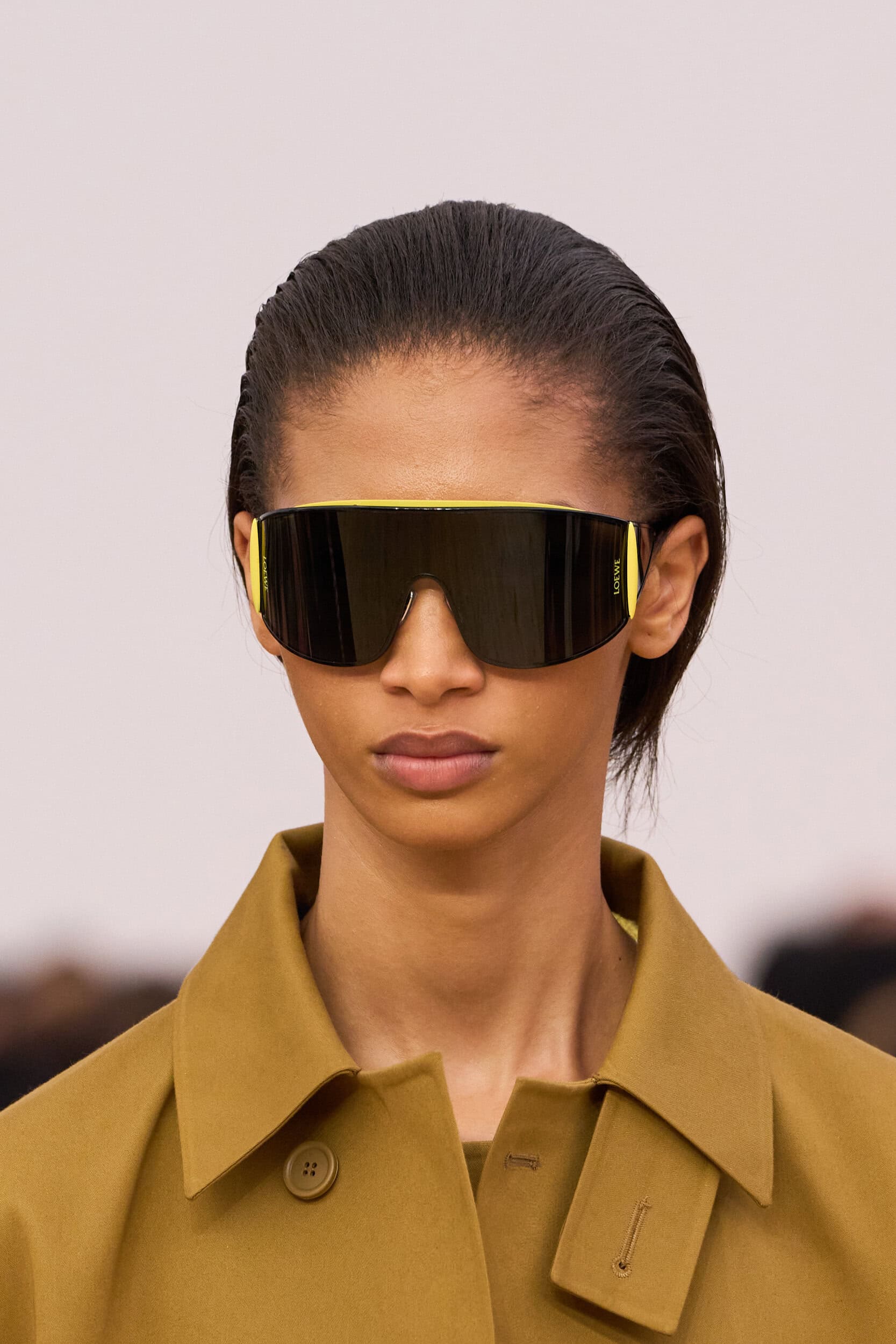 Loewe Spring 2026 Fashion Show Details