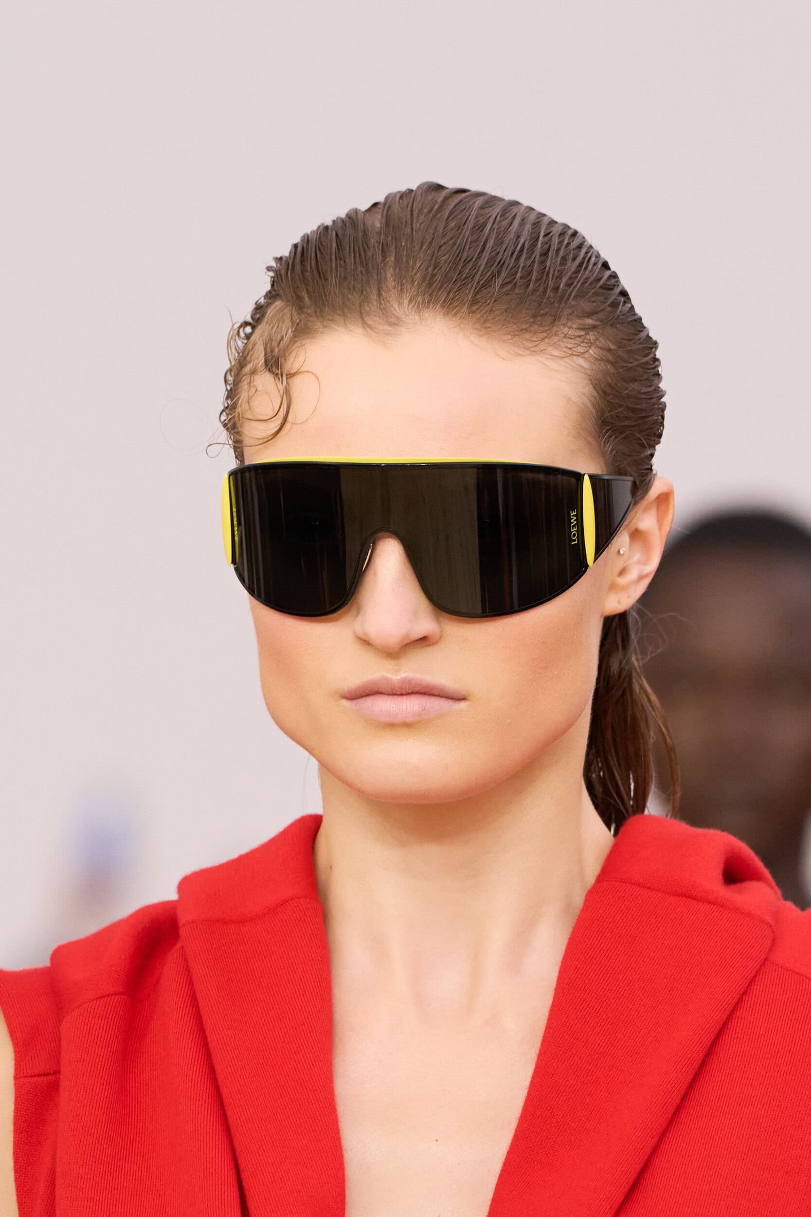 Loewe Spring 2026 Fashion Show Details