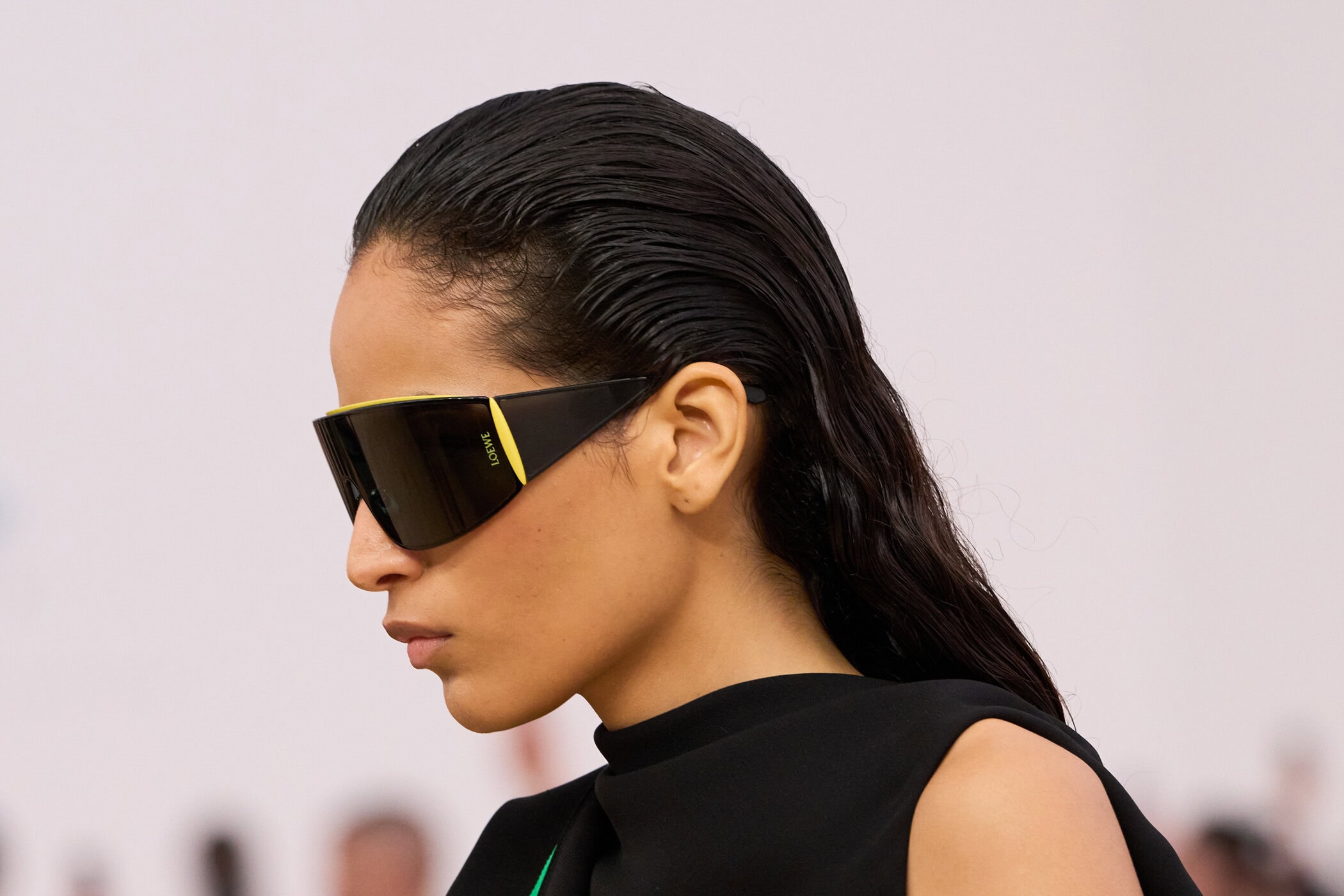 Loewe Spring 2026 Fashion Show Details