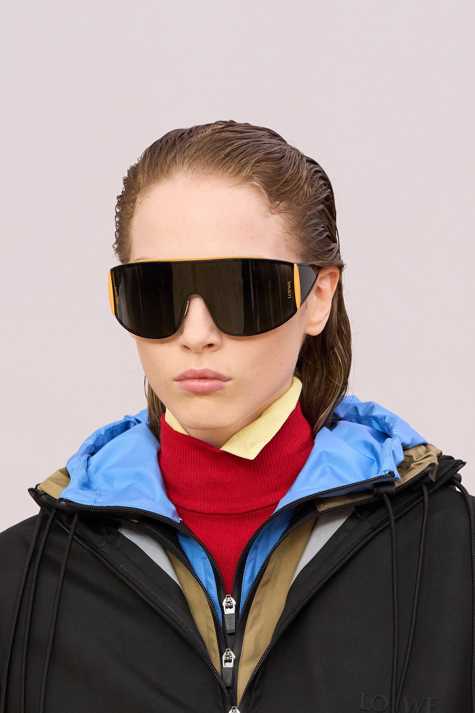 Loewe Spring 2026 Fashion Show Details