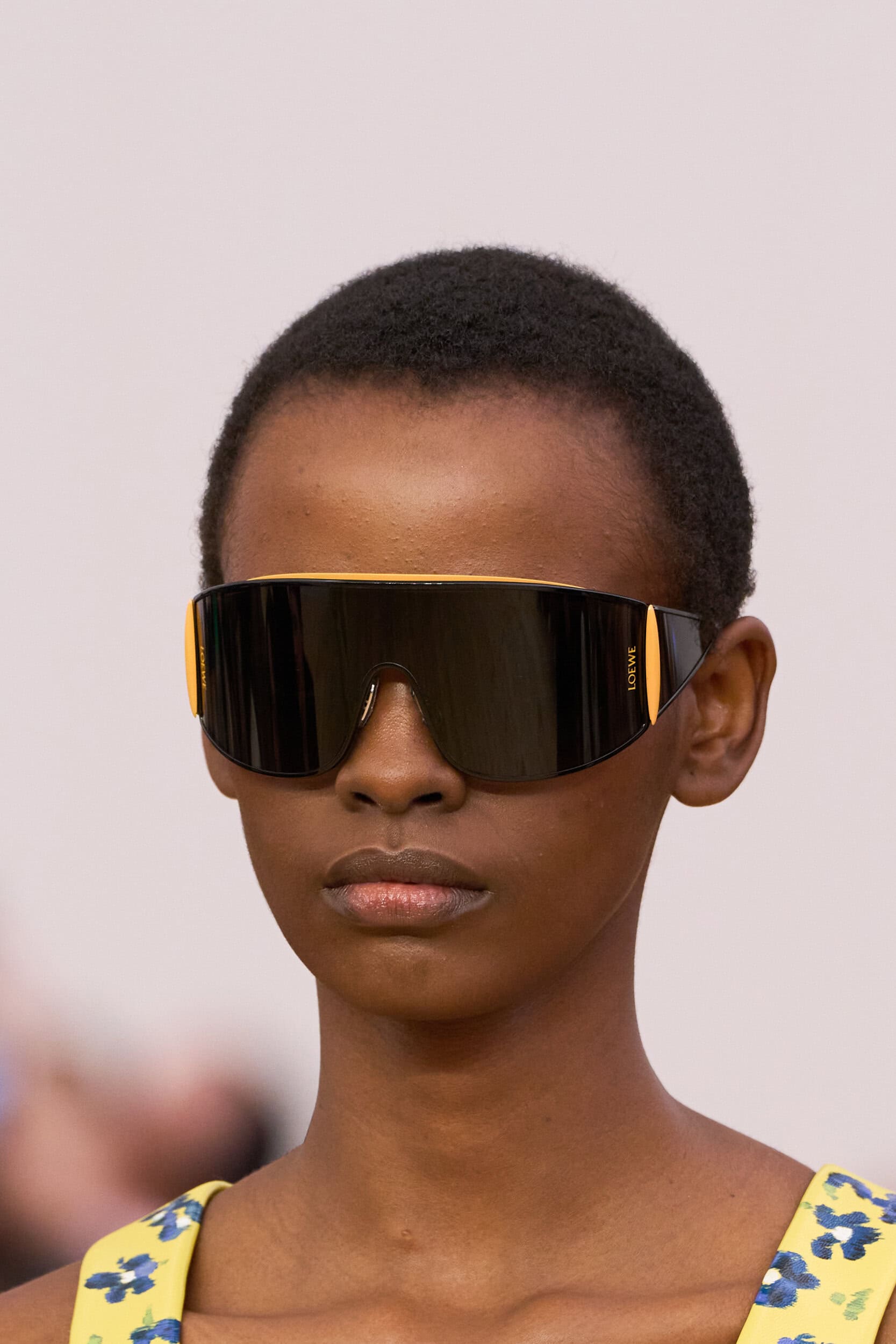 Loewe Spring 2026 Fashion Show Details